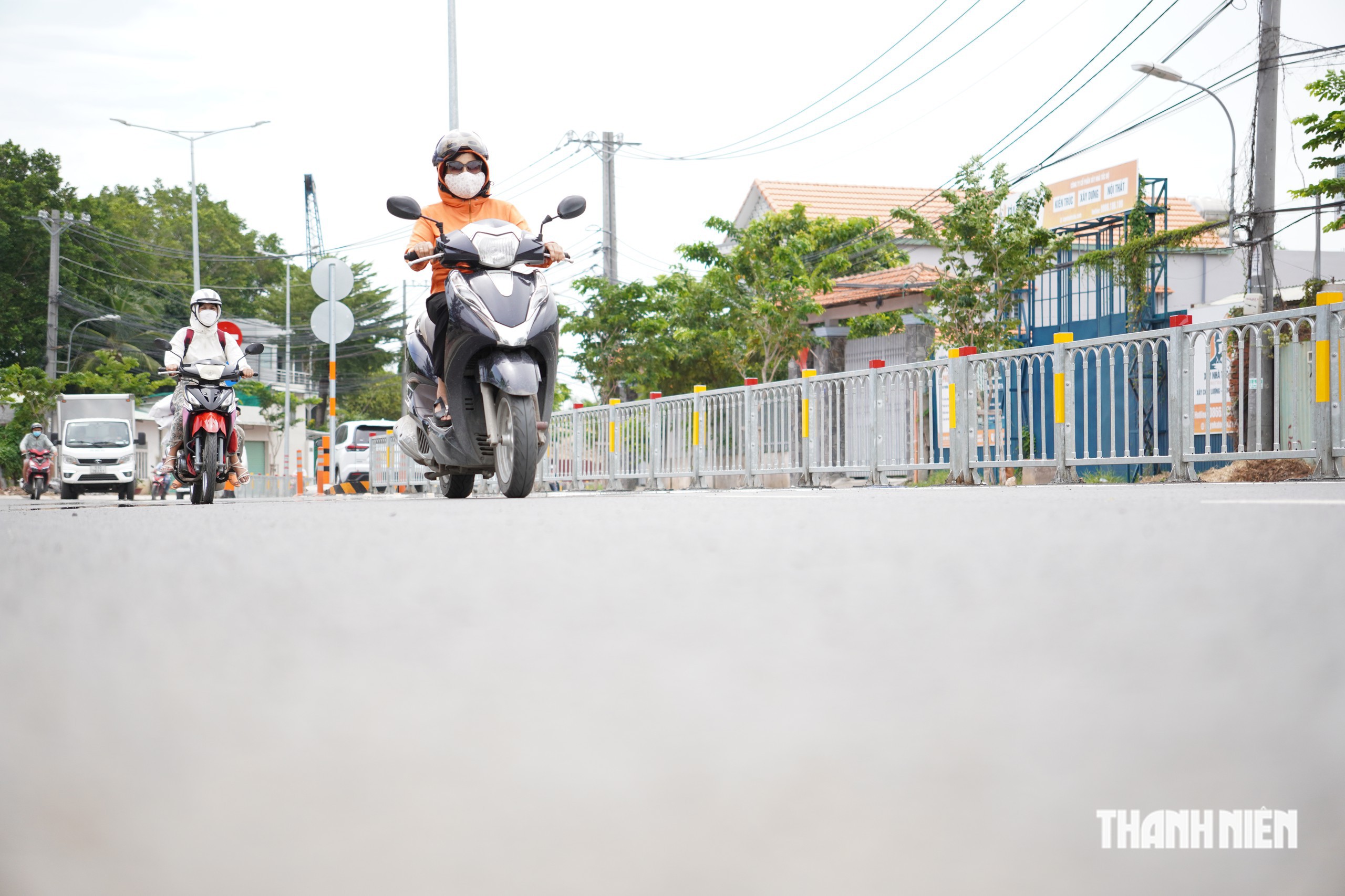Nơi con đường ‘đi như cưỡi ngựa’ nay đã khác, người dân mừng vì một điều - Ảnh 3.