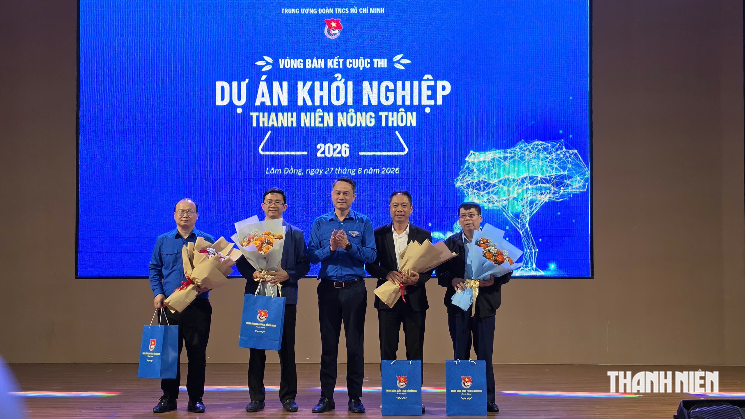 29 dự án khởi nghiệp thanh niên nông thôn tranh tài tại Đà Lạt- Ảnh 5.
