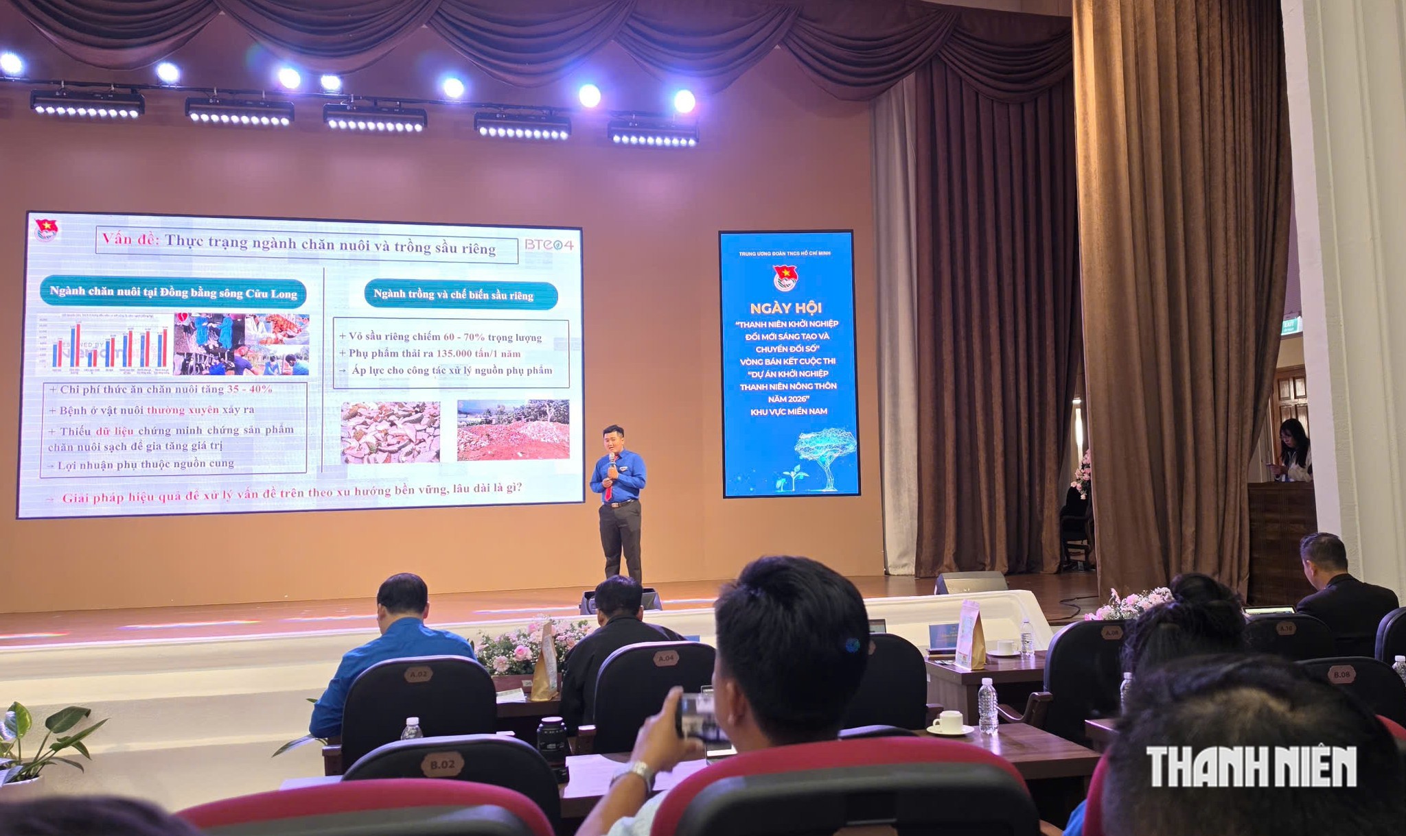 29 dự án khởi nghiệp thanh niên nông thôn tranh tài tại Đà Lạt- Ảnh 3.