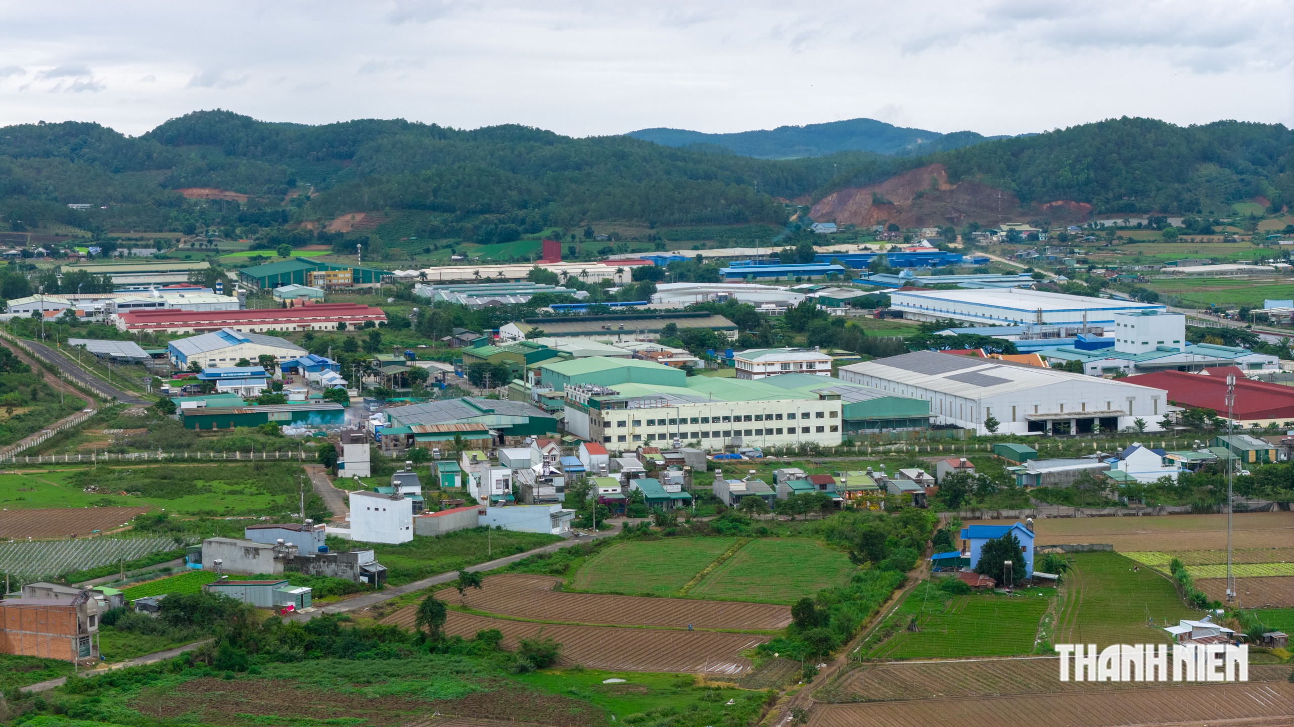 Lâm Đồng đề xuất thành lập 3 phường: Đức Trọng, Hàm Thuận Nam và Cư Jút- Ảnh 6.