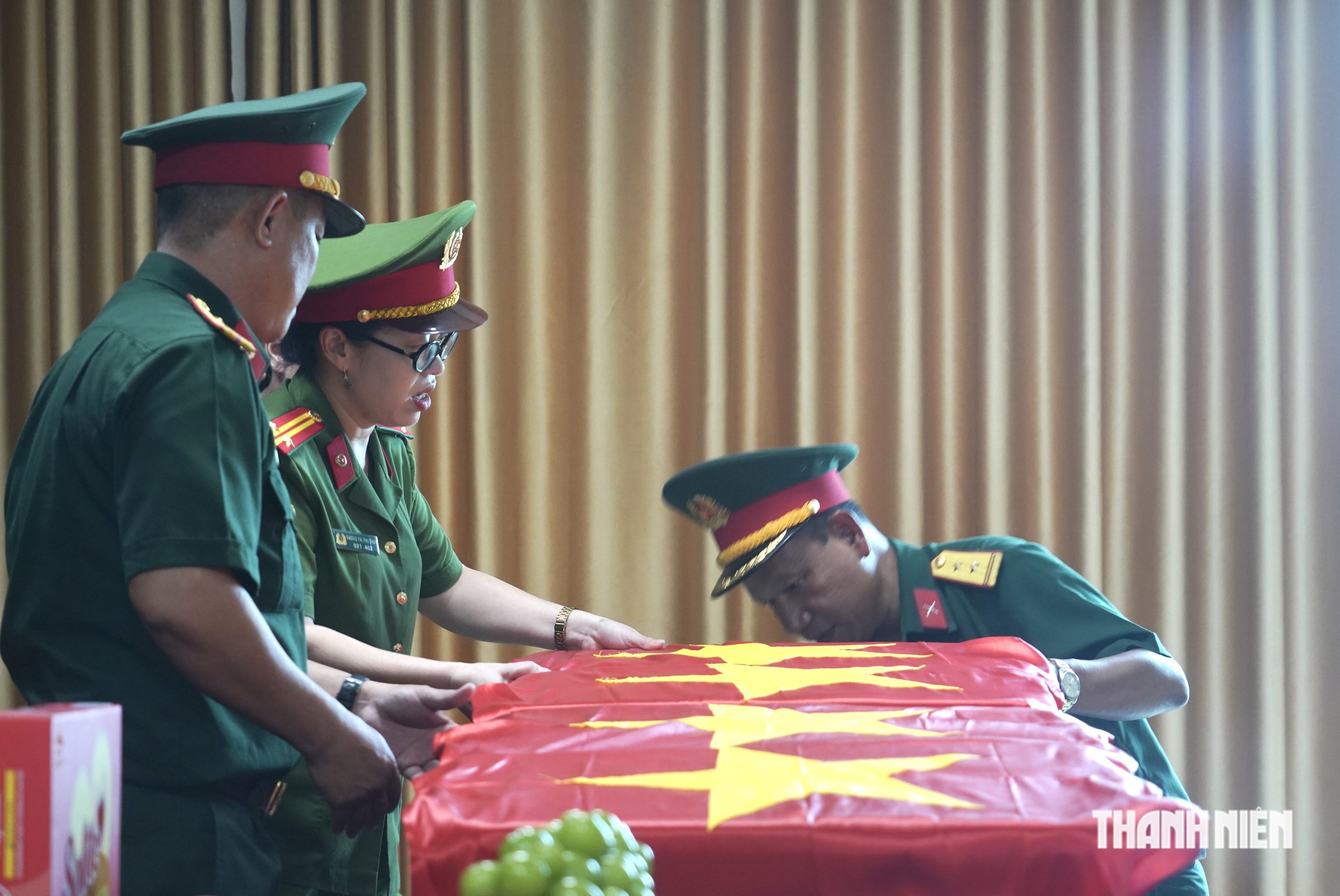 Viện Khoa học hình sự tiếp nhận 875 mẫu hài cốt liệt sĩ để giám định ADN - Ảnh 2.