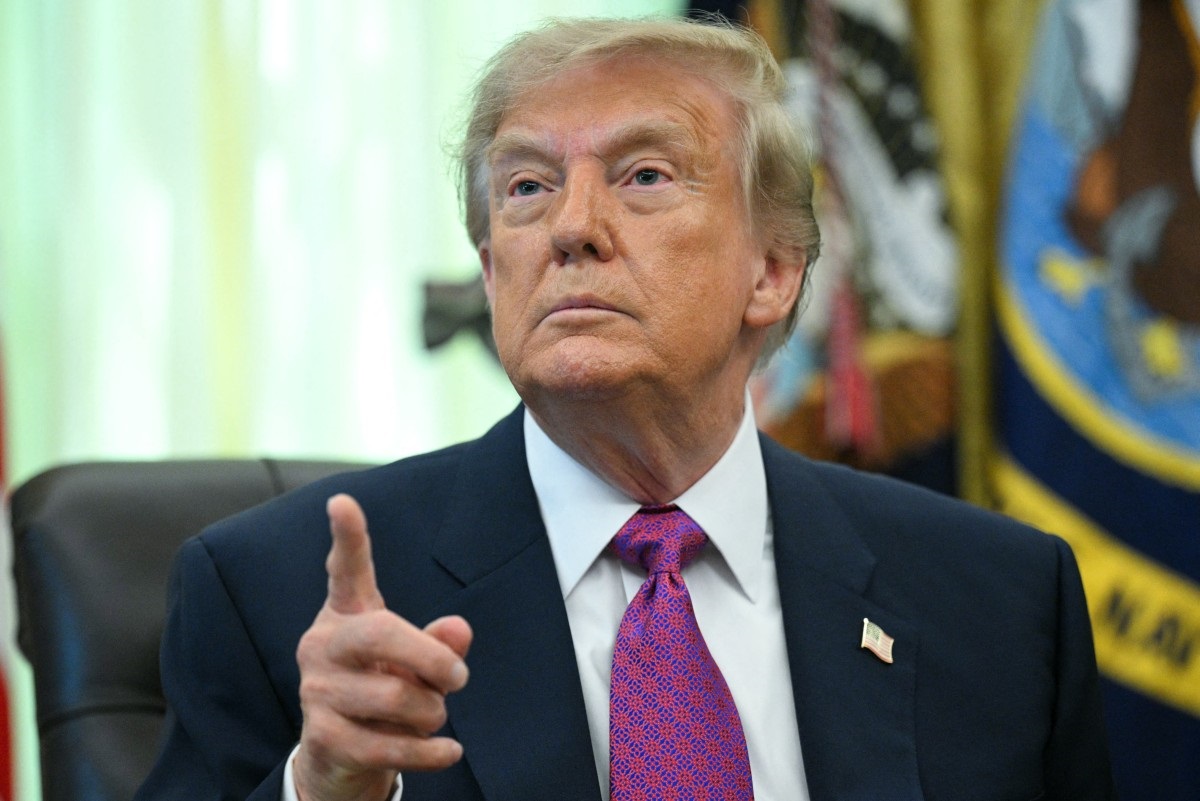 Ông Trump lệnh đổi tên Hồ Ontario thành 'Hồ America', Thủ tướng Canada lập tức phản ứng - Ảnh 1.