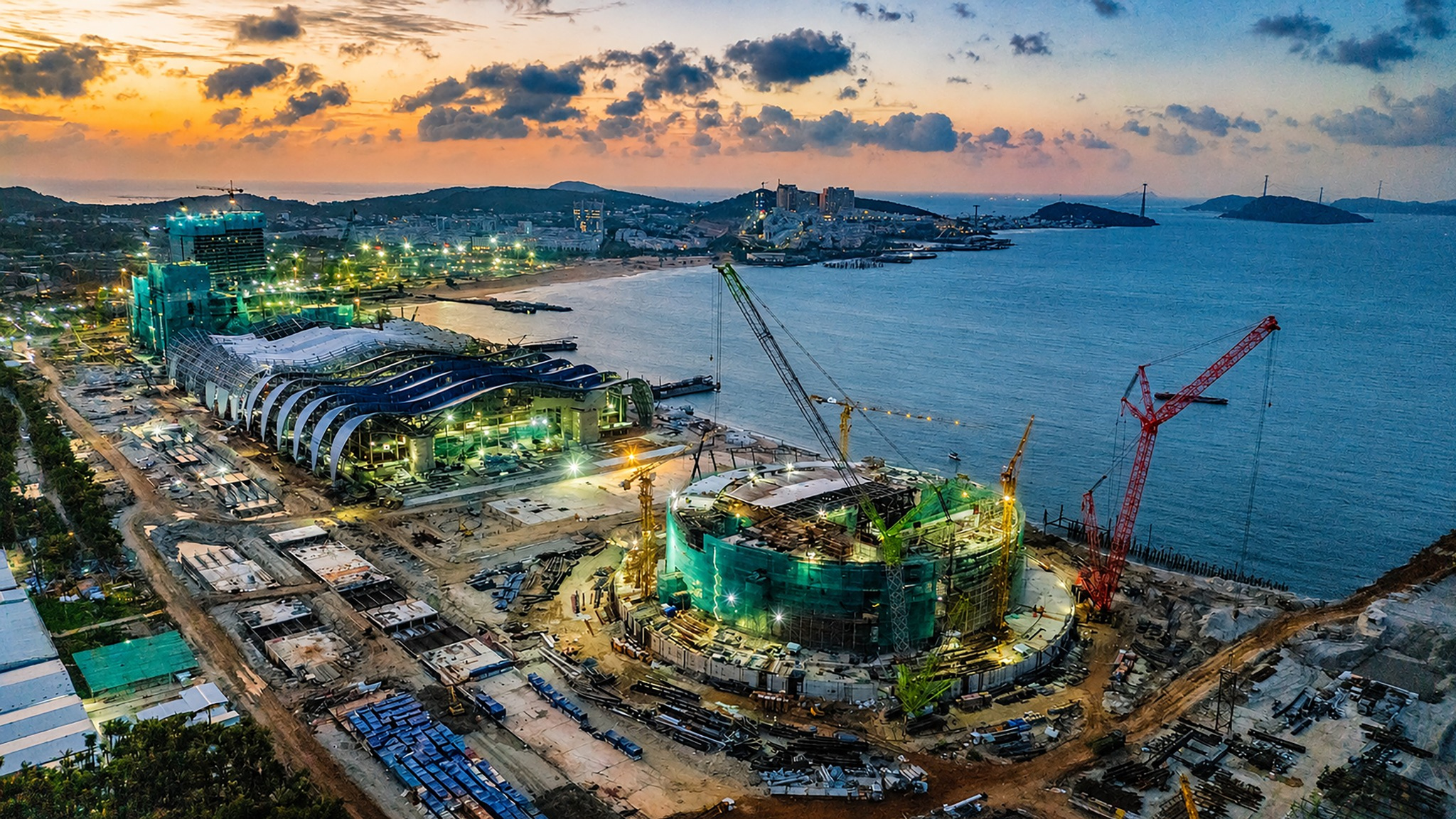 Hàng nghìn đôi bàn tay, một niềm tự hào trên đại công trường APEC 2027- Ảnh 11.