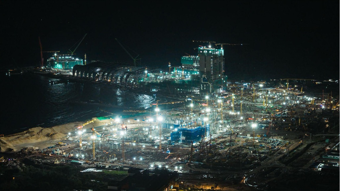 Hàng nghìn đôi bàn tay, một niềm tự hào trên đại công trường APEC 2027- Ảnh 4.