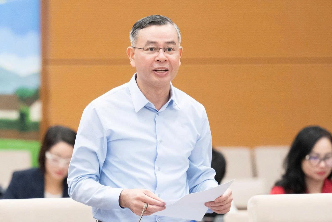 Chủ tịch Quốc hội: Cấp ph&eacute;p lập doanh nghiệp rất dễ nhưng đưa ra rất kh&oacute; - Ảnh 1.
