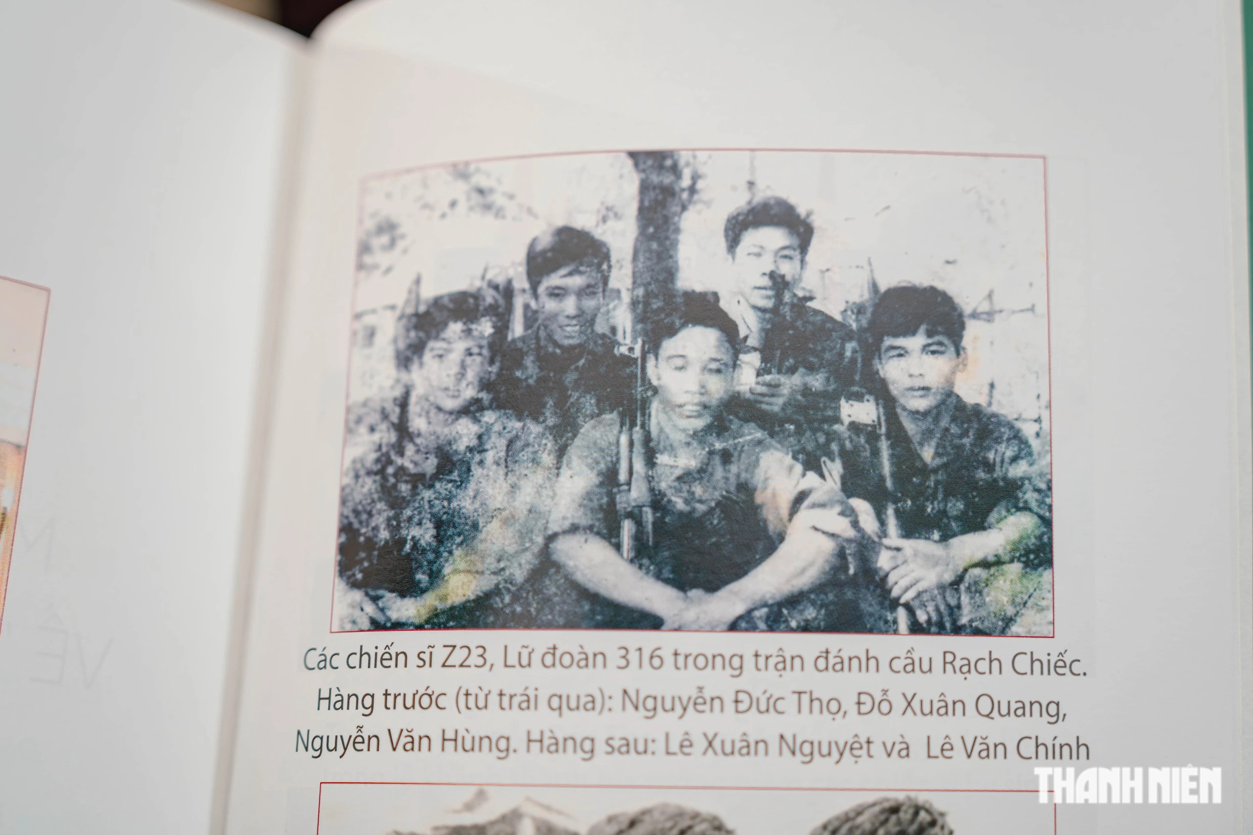 Gặp đặc công nước bắn B40 mở màn trận cầu Rạch Chiếc - Sài Gòn năm 1975- Ảnh 8.