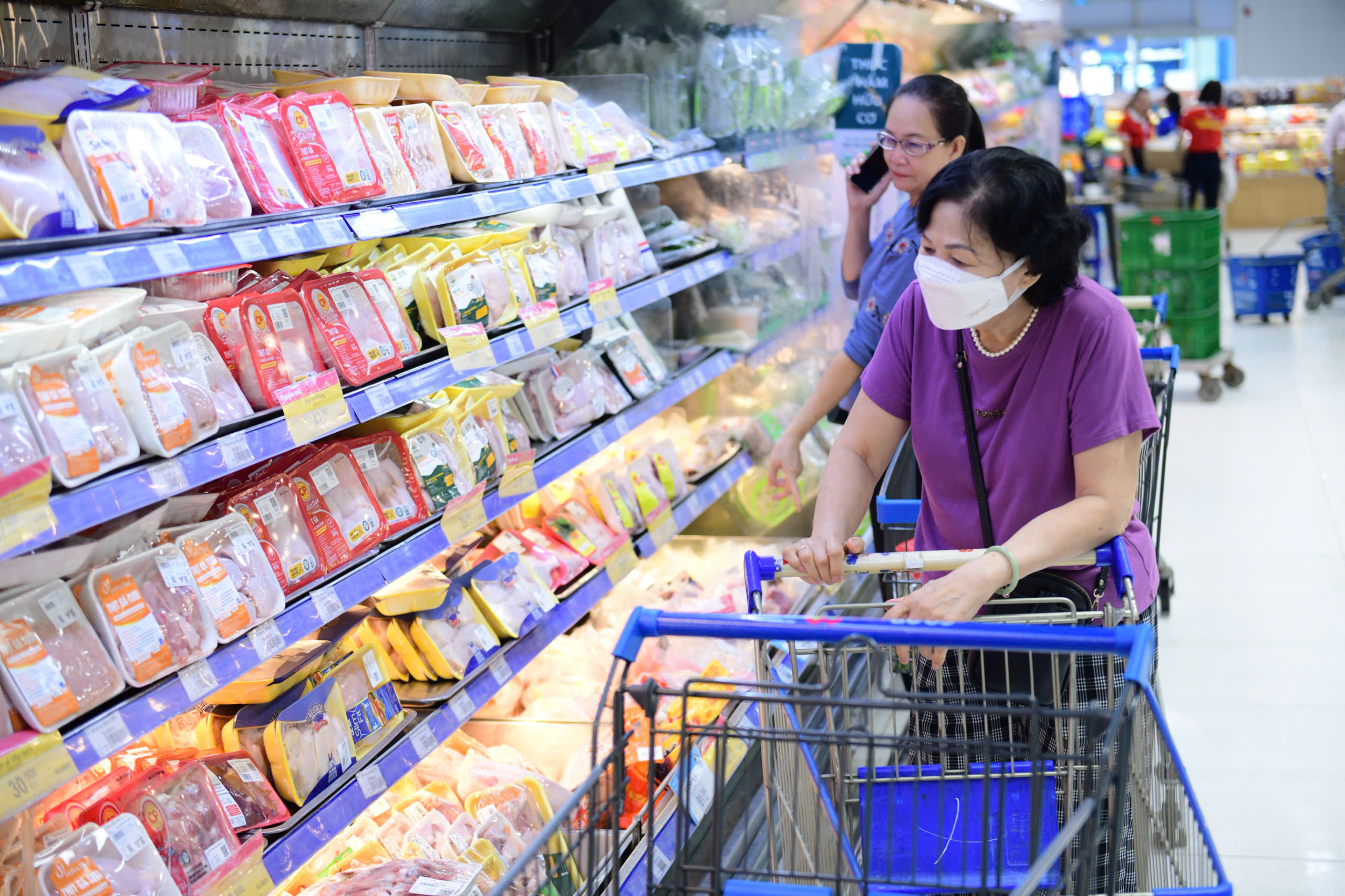 Saigon Co.op khuyến mãi mừng Quốc khánh 2.9: Kích cầu tiêu dùng - Tiếp sức hàng Việt - Ảnh 3.