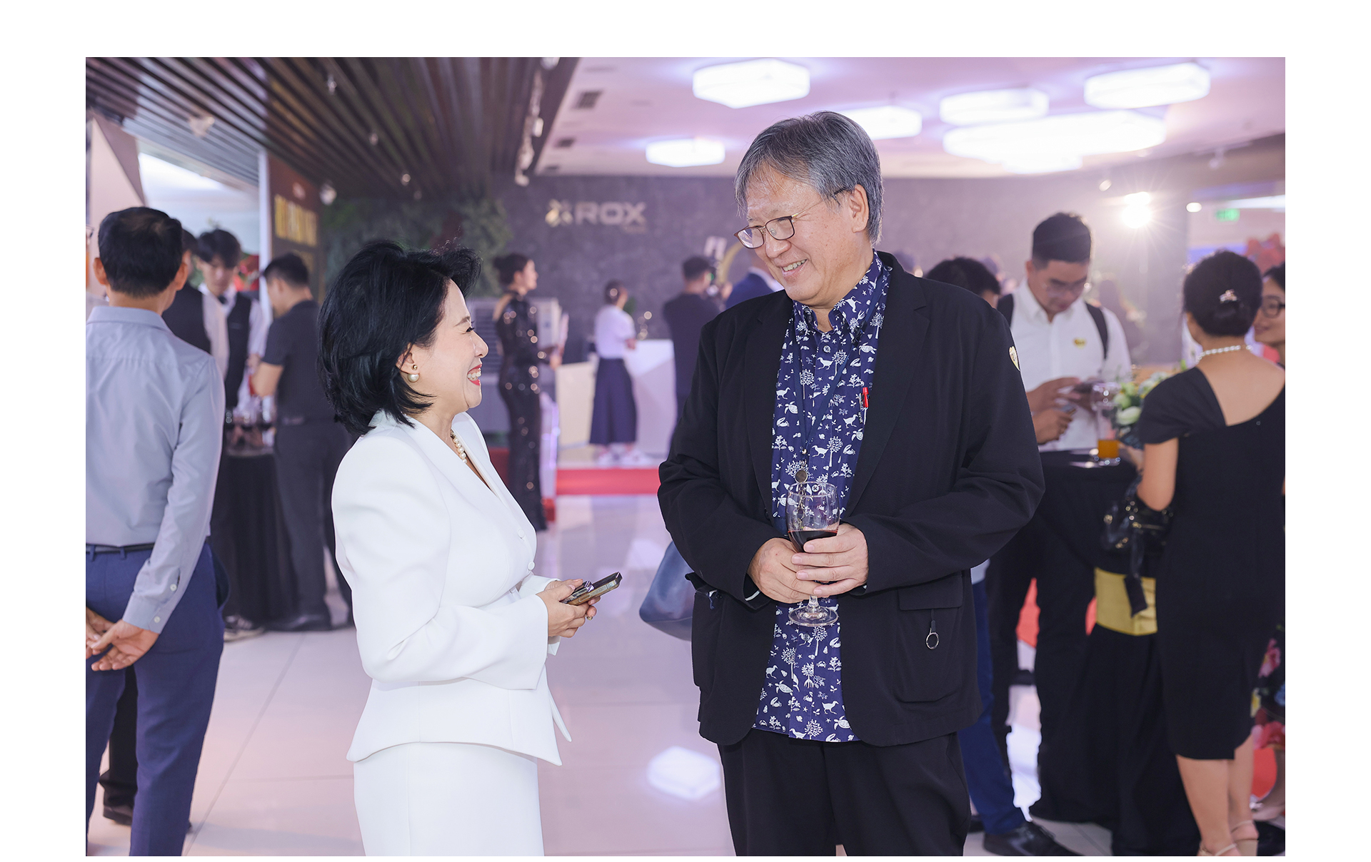 ROX Group 30 năm kiến tạo: Nội lực tạo n&ecirc;n h&agrave;nh tr&igrave;nh vươn xa - Ảnh 3.