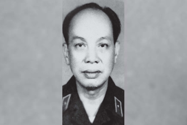 Chân dung thiếu tướng Nguyễn Văn Bứa được đề nghị truy tặng Anh hùng LLVT nhân dân - Ảnh 1.