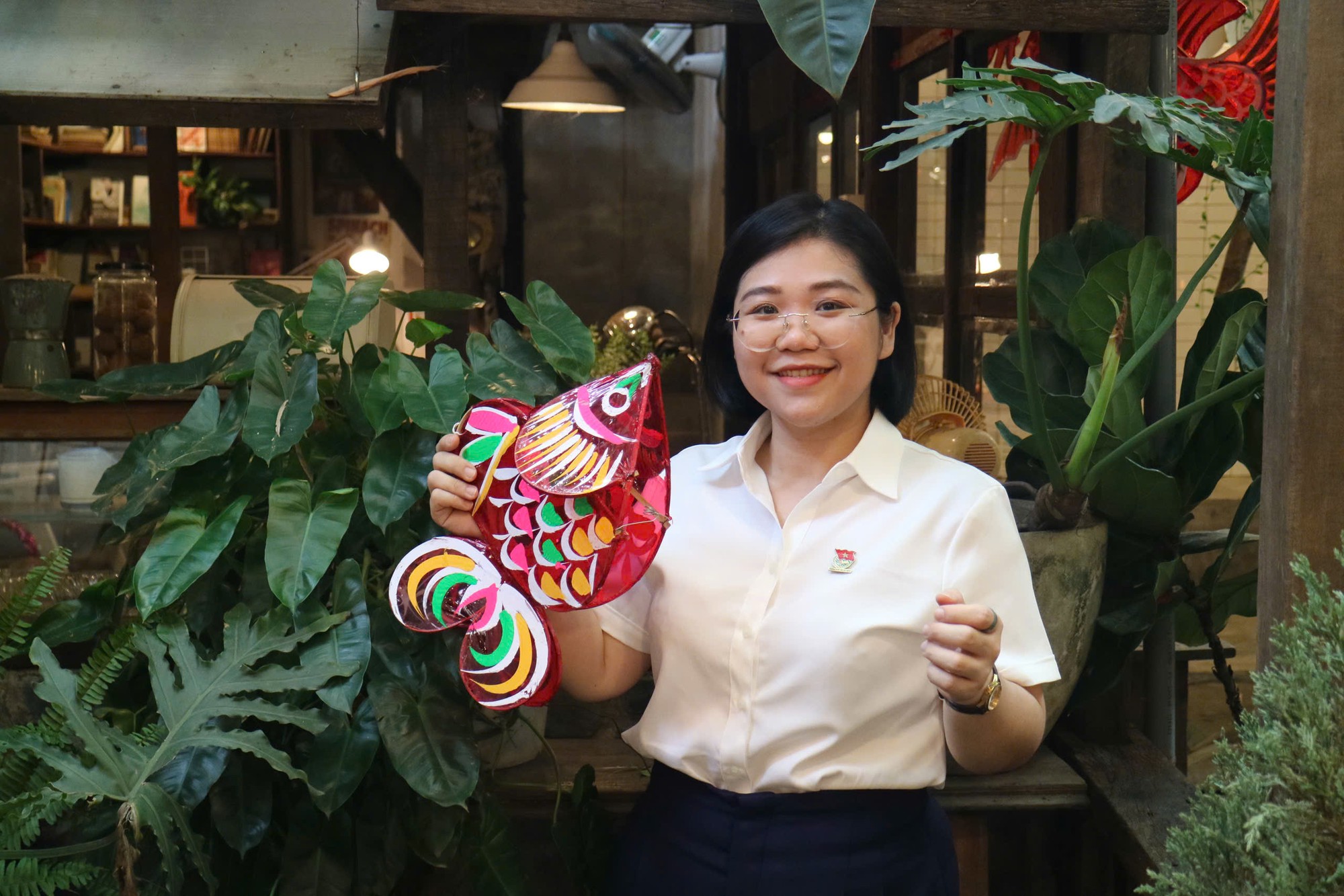 Tôi yêu Tổ quốc tôi: Khi người trẻ chọn hành động để nói lời yêu nước - Ảnh 2.