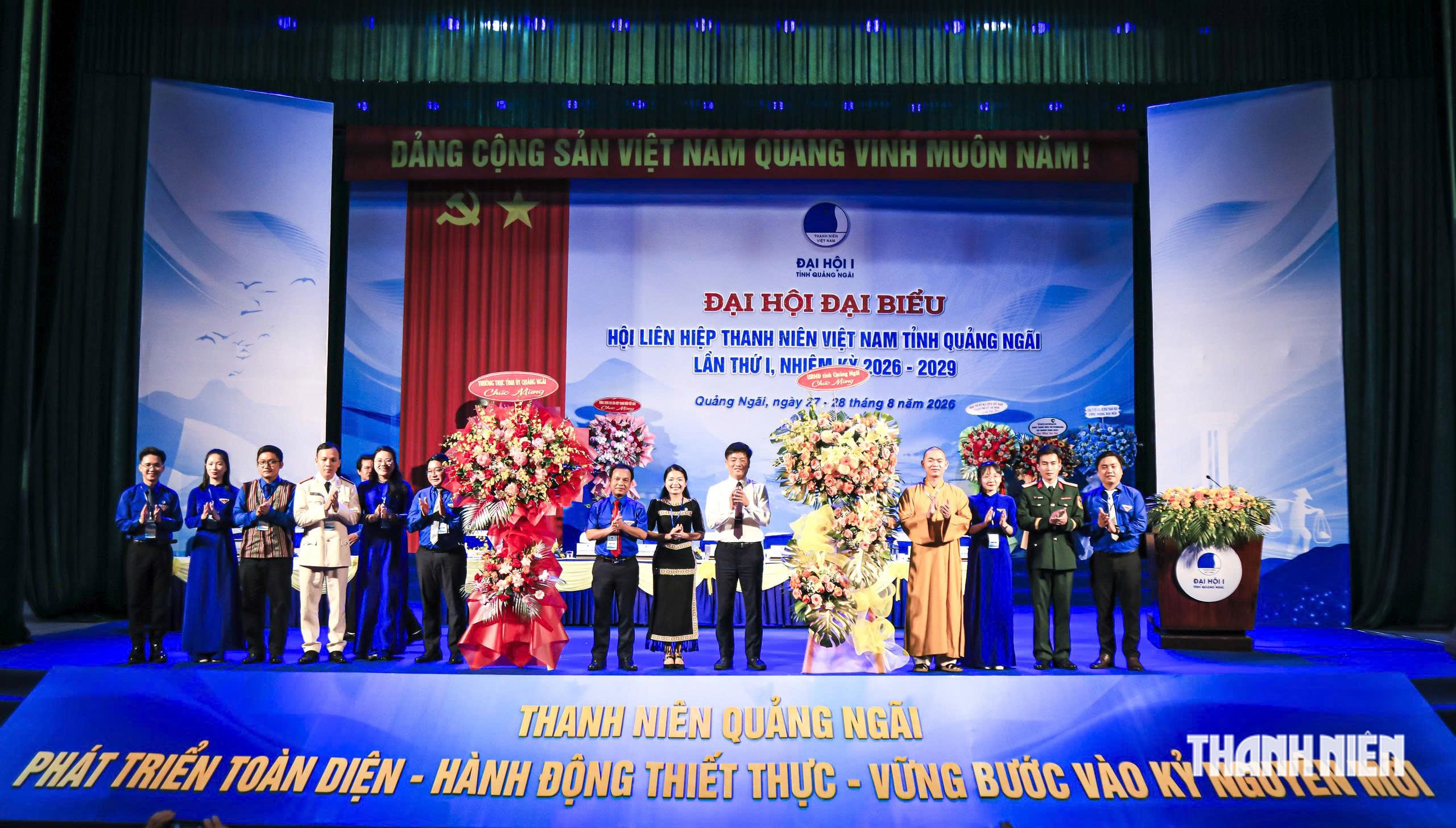 Thanh niên Quảng Ngãi: Hành động thiết thực, vững bước vào kỷ nguyên mới - Ảnh 2.