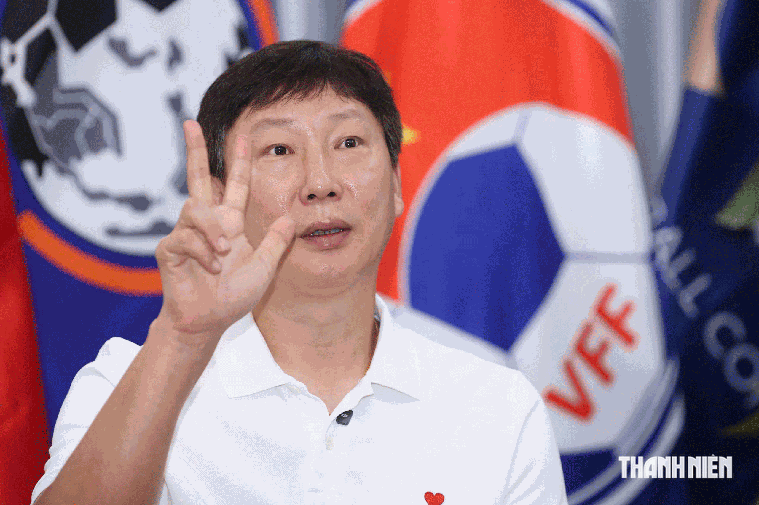 HLV Kim Sang-sik v&agrave; c&acirc;u chuyện giờ mới kể- Ảnh 5.