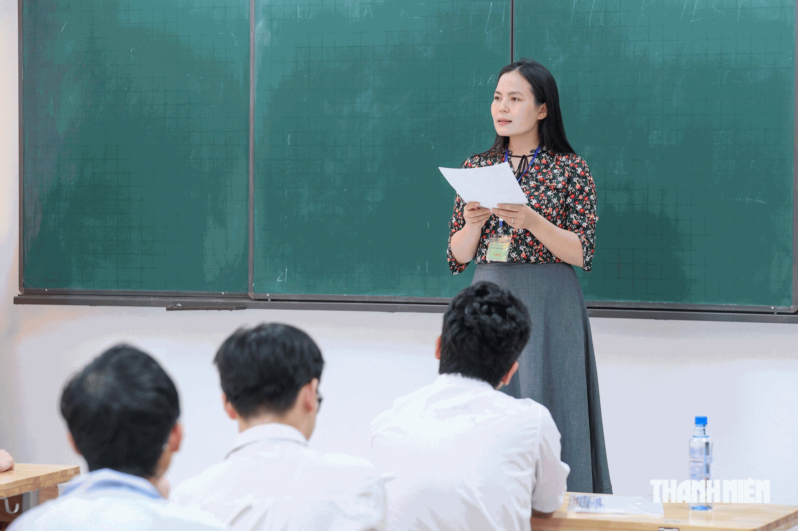 Xét thăng hạng cho nhà giáo không thể thực hiện theo kiểu 'giật cục' - Ảnh 1.