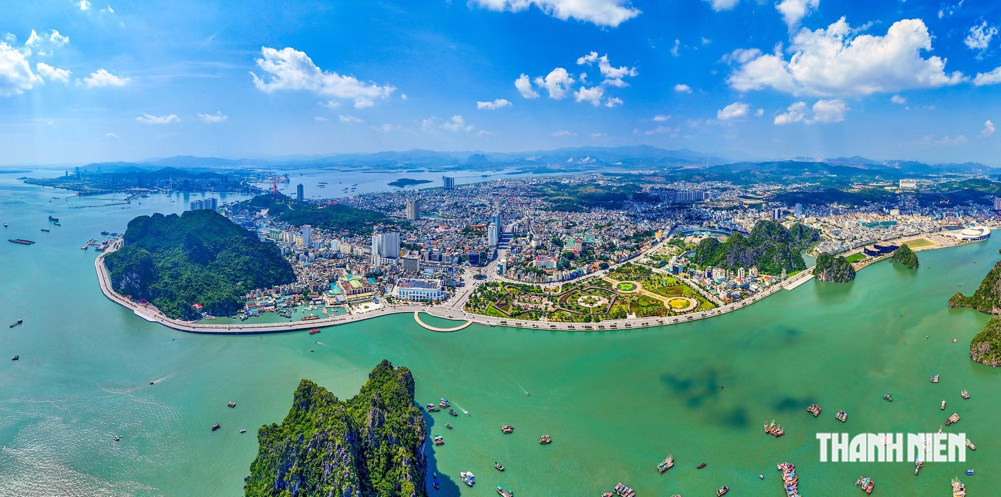 Thành phố Quảng Ninh phải phát triển nhanh hơn, xanh hơn, giàu đẹp hơn - Ảnh 3.
