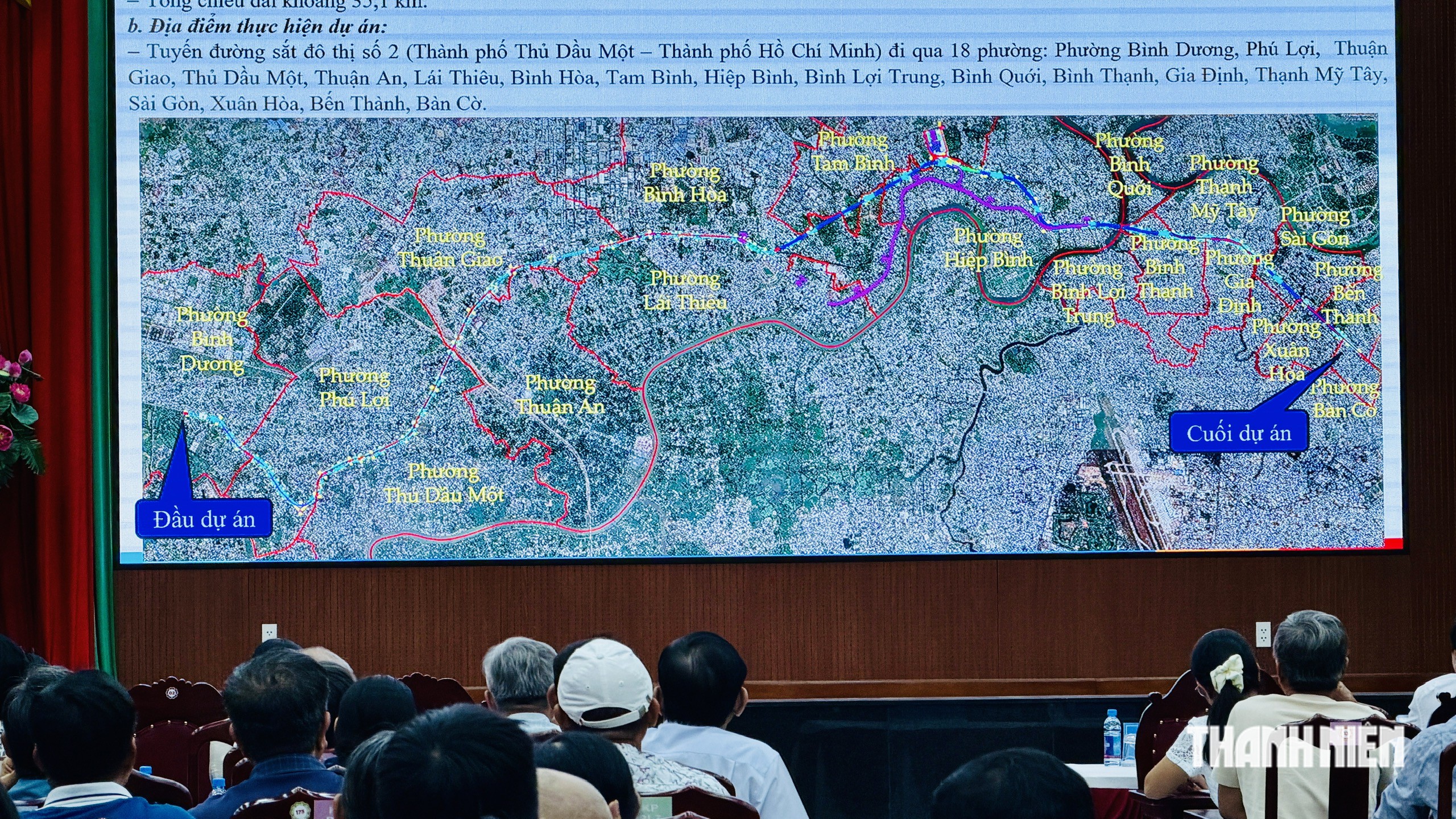 TP.HCM tham vấn ý kiến 2 tuyến metro đi qua các phường Bình Dương và Phú Lợi- Ảnh 1.