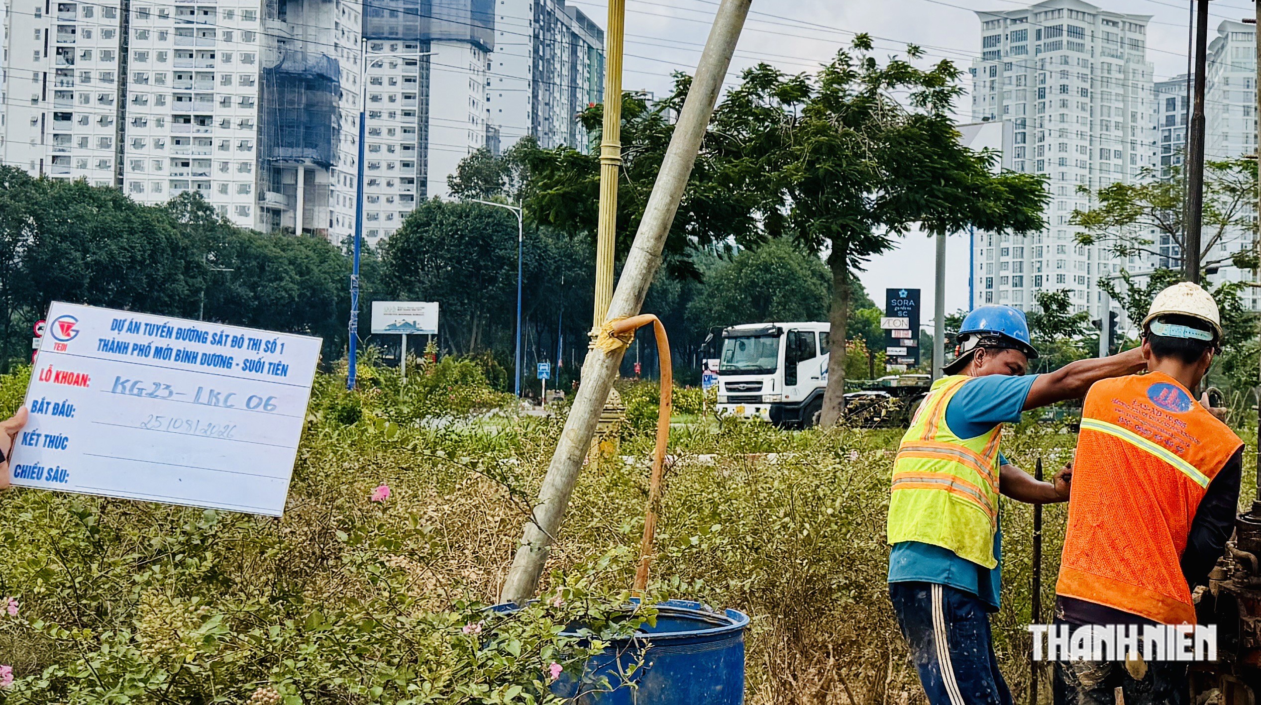 TP.HCM tham vấn ý kiến 2 tuyến metro đi qua các phường Bình Dương và Phú Lợi- Ảnh 3.