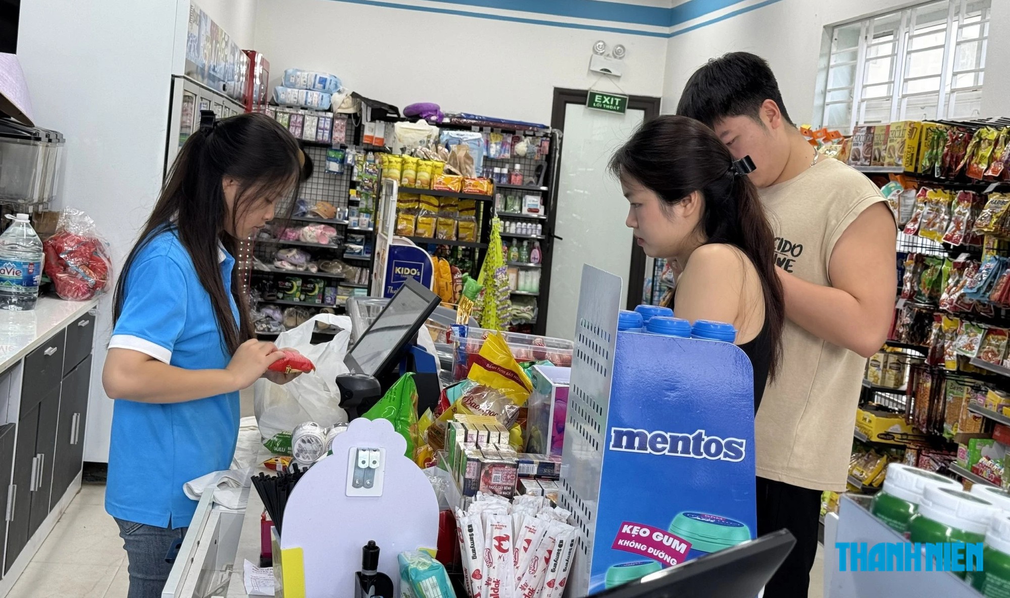 Hộ kinh doanh đang nộp thuế theo thu nhập được chuyển tạm nộp theo doanh thu - Ảnh 2.