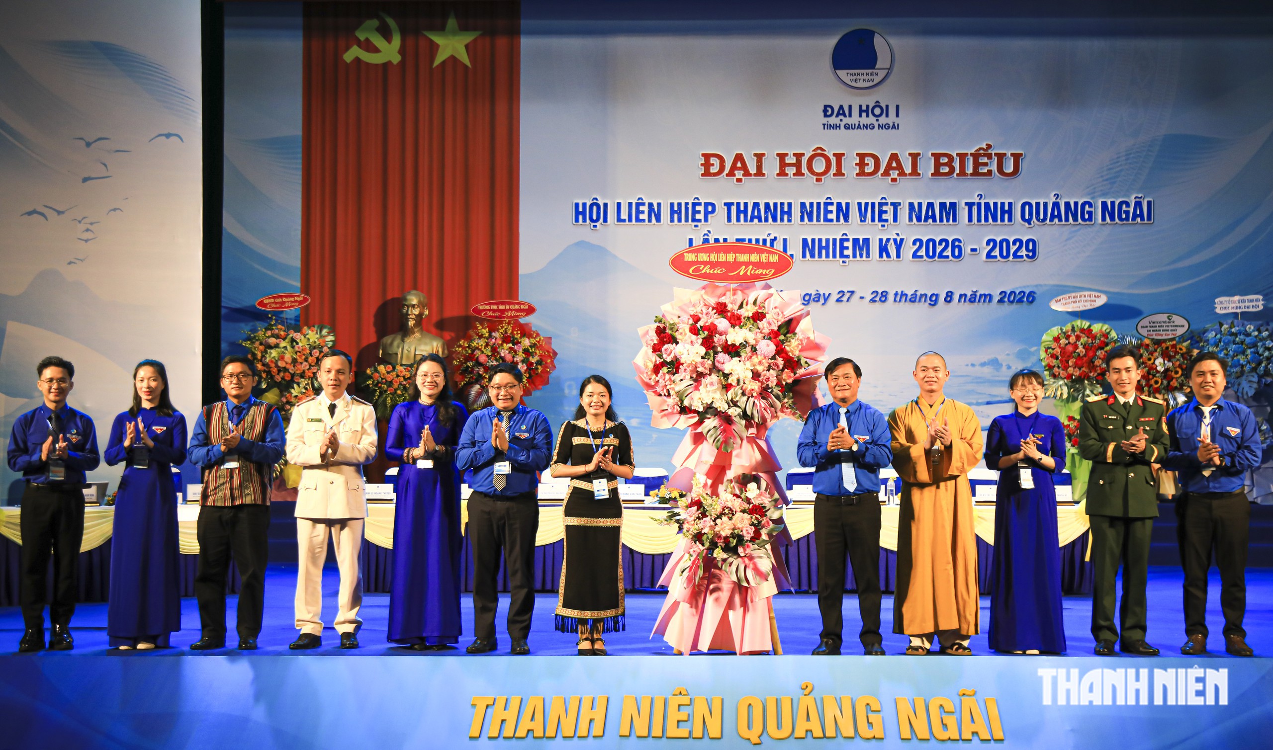 Thanh niên Quảng Ngãi: Hành động thiết thực, vững bước vào kỷ nguyên mới - Ảnh 3.