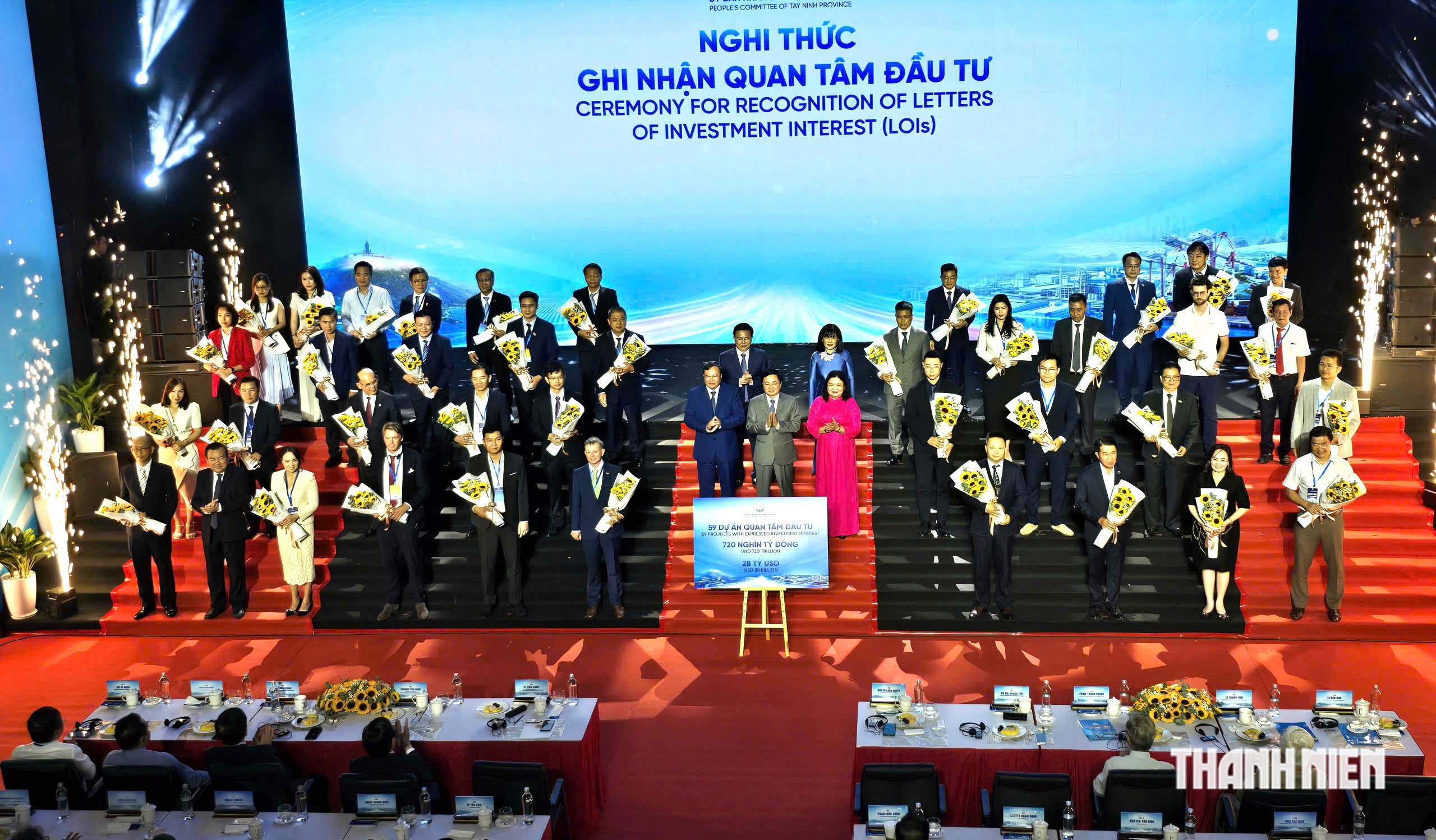 Tây Ninh thu hút 28 tỉ USD, hướng ra cảng biển- Ảnh 2.