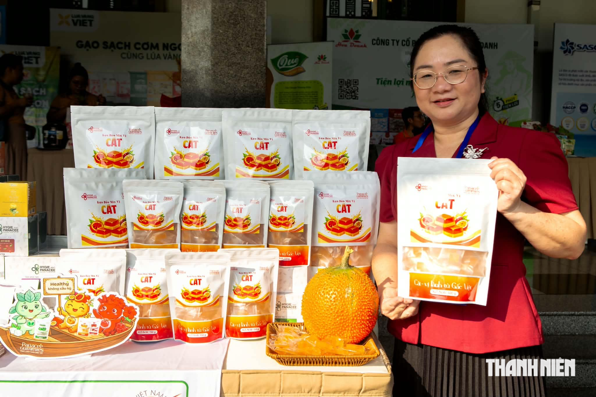 Cùng sống xanh 163: Muốn đưa dược liệu vào cuộc sống, - Ảnh 1.
