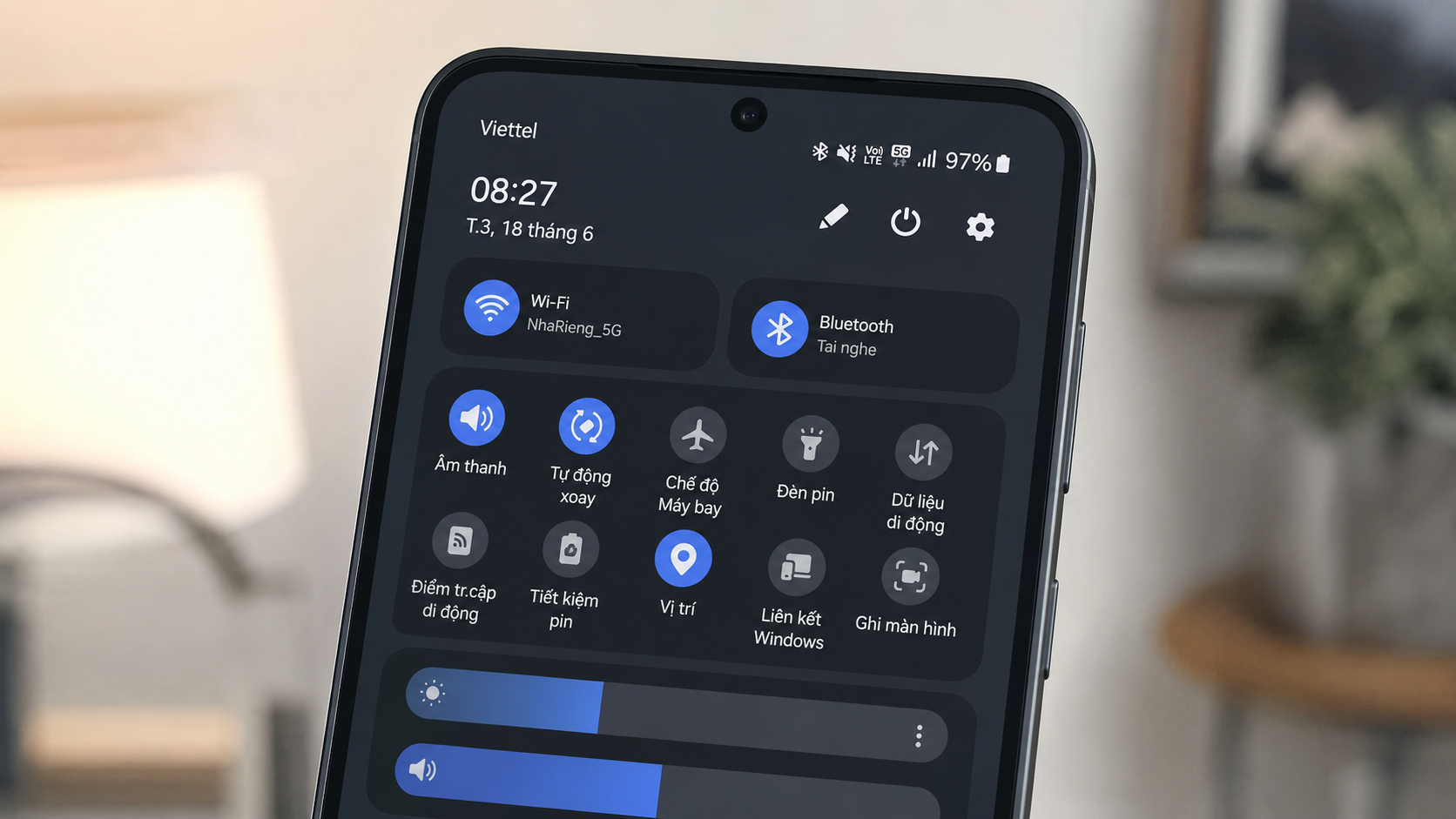 5 cài đặt nên tắt sau khi 'đập hộp' điện thoại Android mới - Ảnh 3.