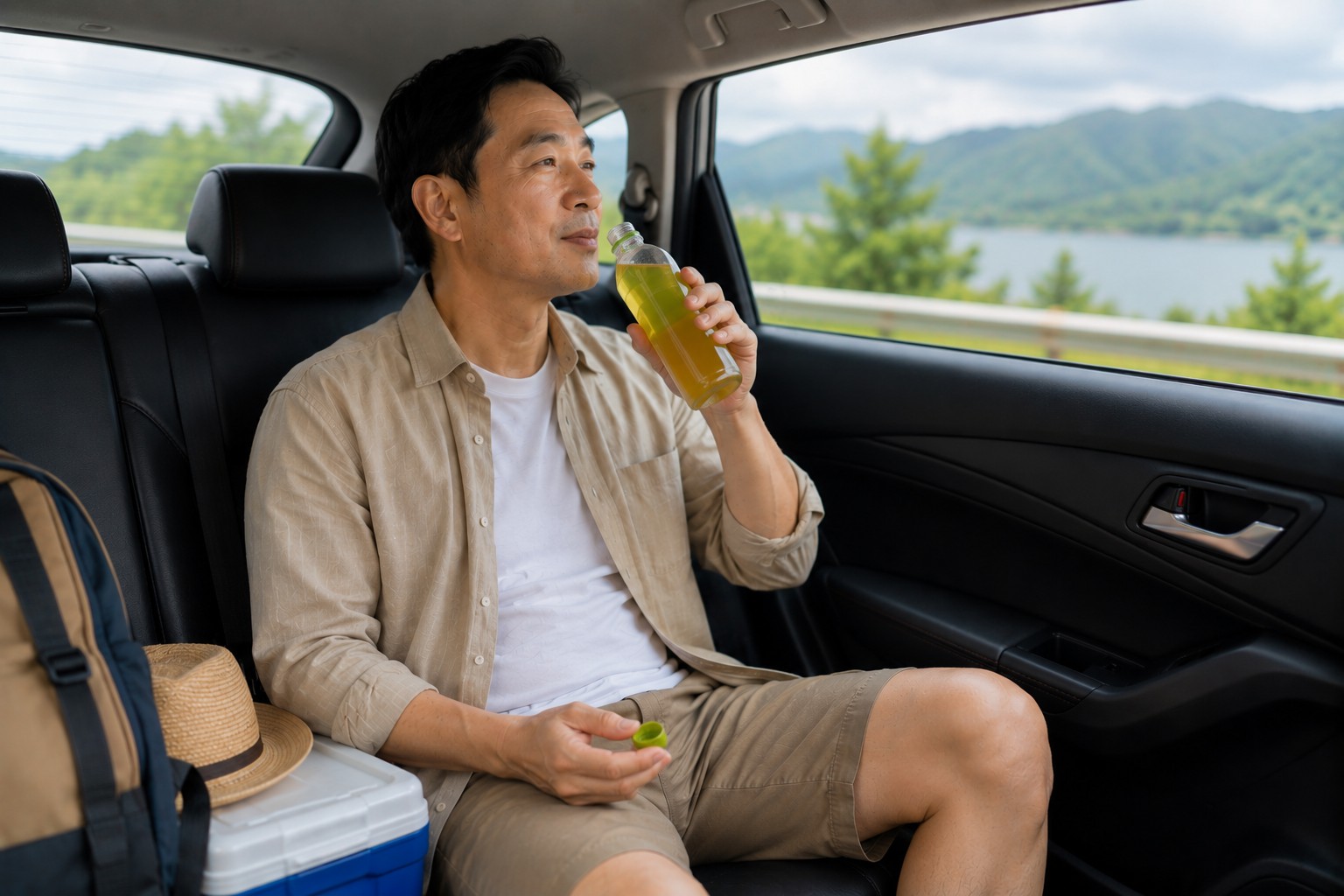 Đi du lịch lễ nhiều ngày: Uống gì để vừa đủ nước vừa ổn định đường huyết? - Ảnh 1.