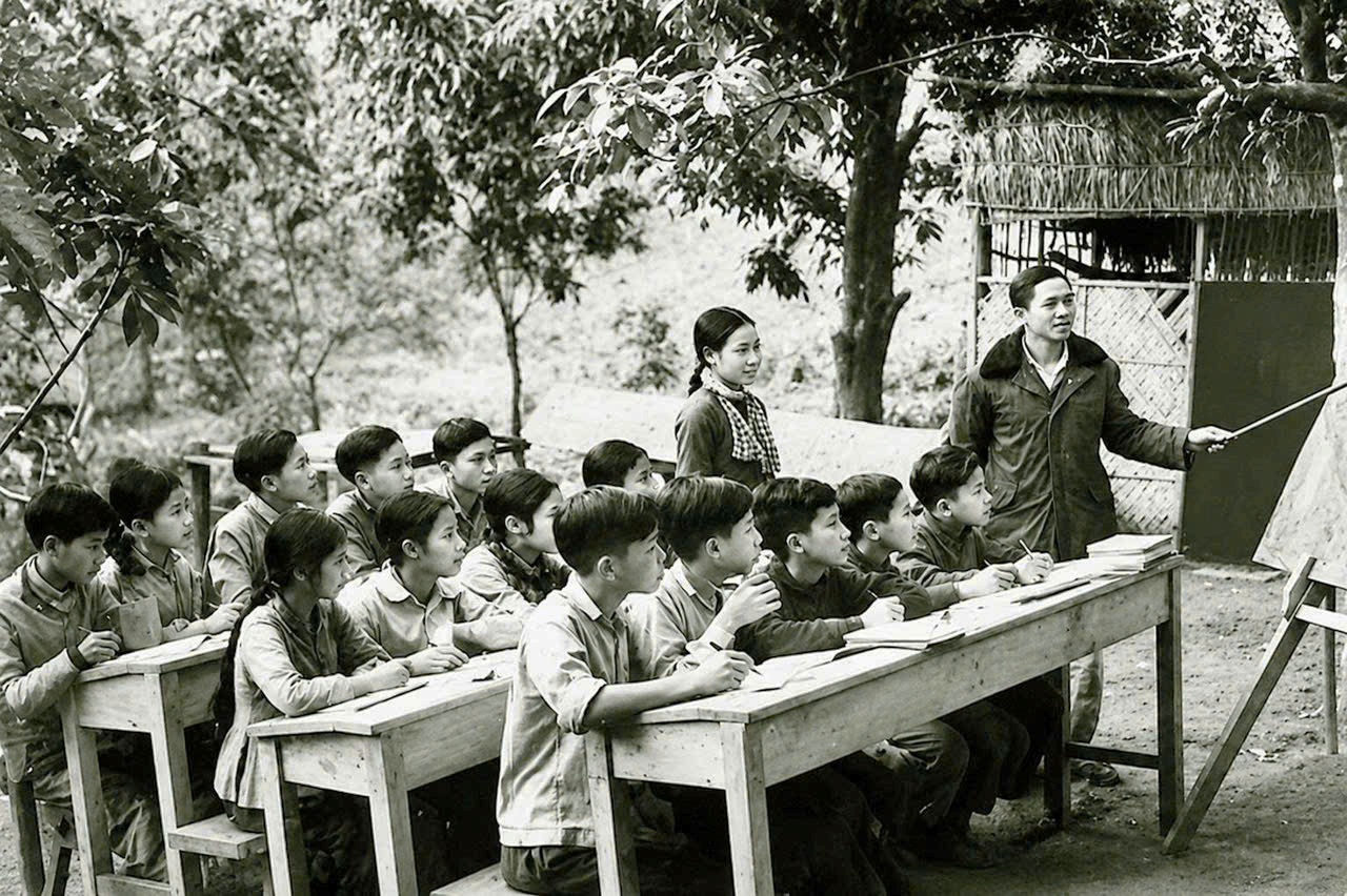 Sau 56 năm, người em hy vọng t&igrave;m thấy anh trai từ danh s&aacute;ch 17 liệt sĩ - Ảnh 6.