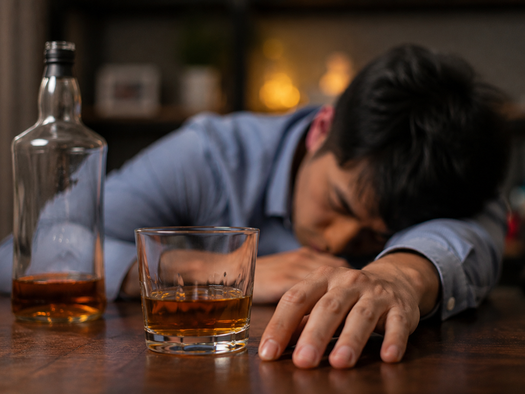 3 nguyên nhân khiến không uống rượu bia vẫn có thể mắc ung thư gan - Ảnh 1.