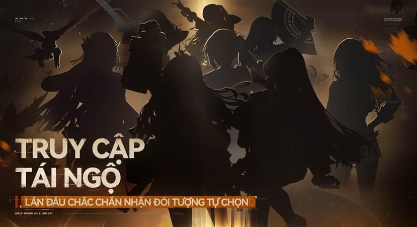 Girls' Frontline 2: Lưu Đày chính thức cập bến Việt Nam 27.8 - Ảnh 8.