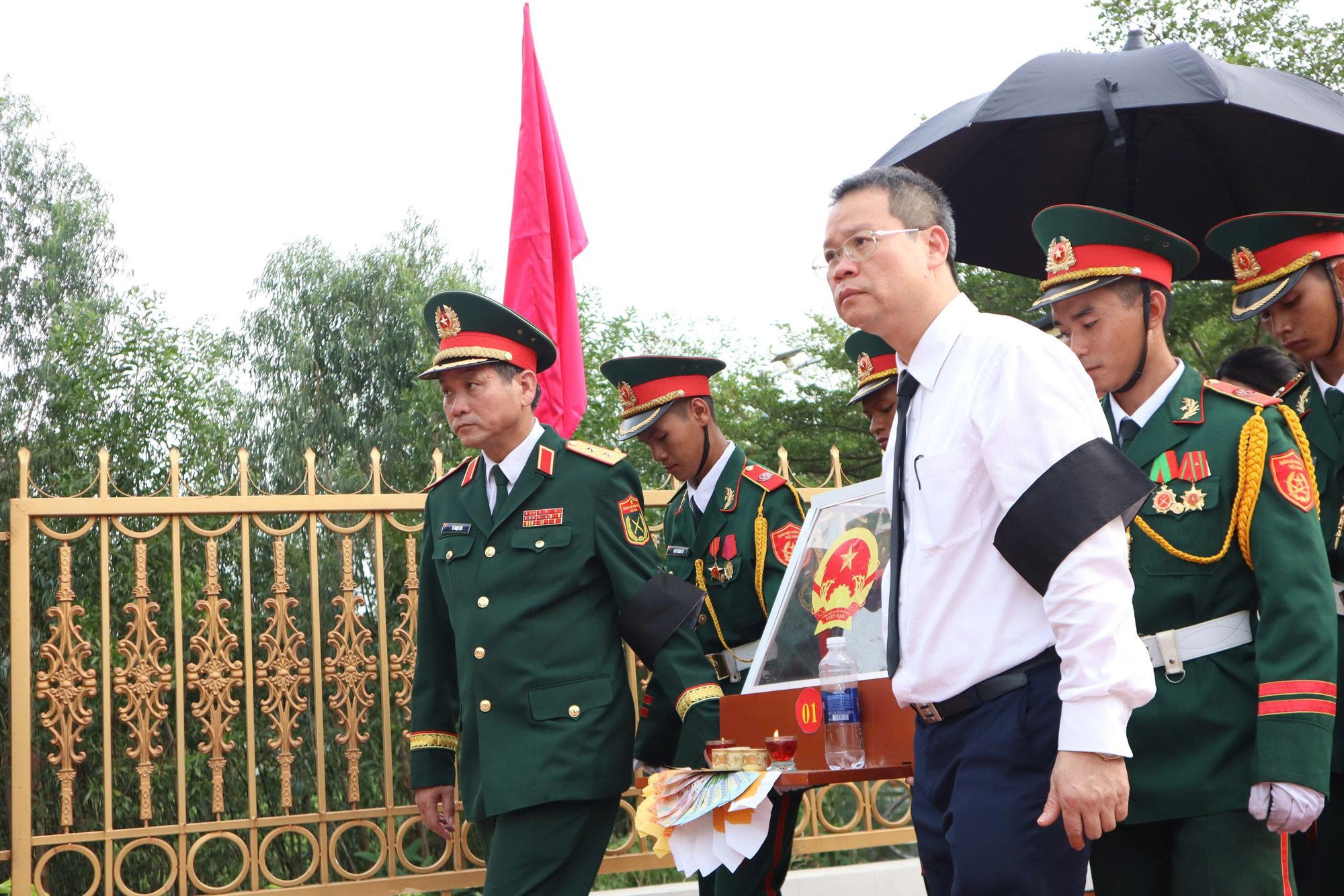 Đại đội ra đời năm 1945 v&agrave; h&agrave;nh tr&igrave;nh 81 năm của lực lượng vũ trang Đ&agrave; Nẵng- Ảnh 6.