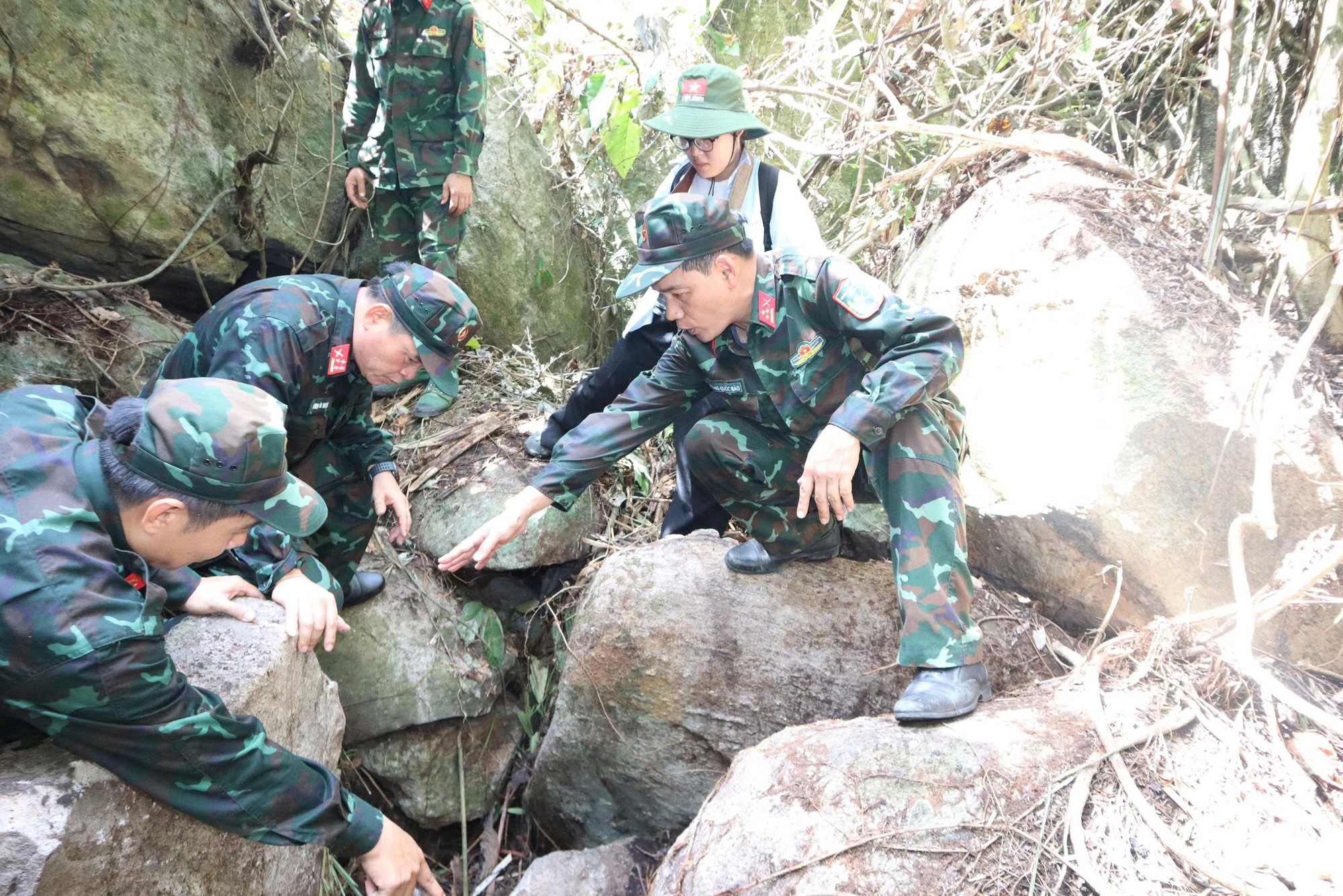 Đại đội ra đời năm 1945 v&agrave; h&agrave;nh tr&igrave;nh 81 năm của lực lượng vũ trang Đ&agrave; Nẵng- Ảnh 5.
