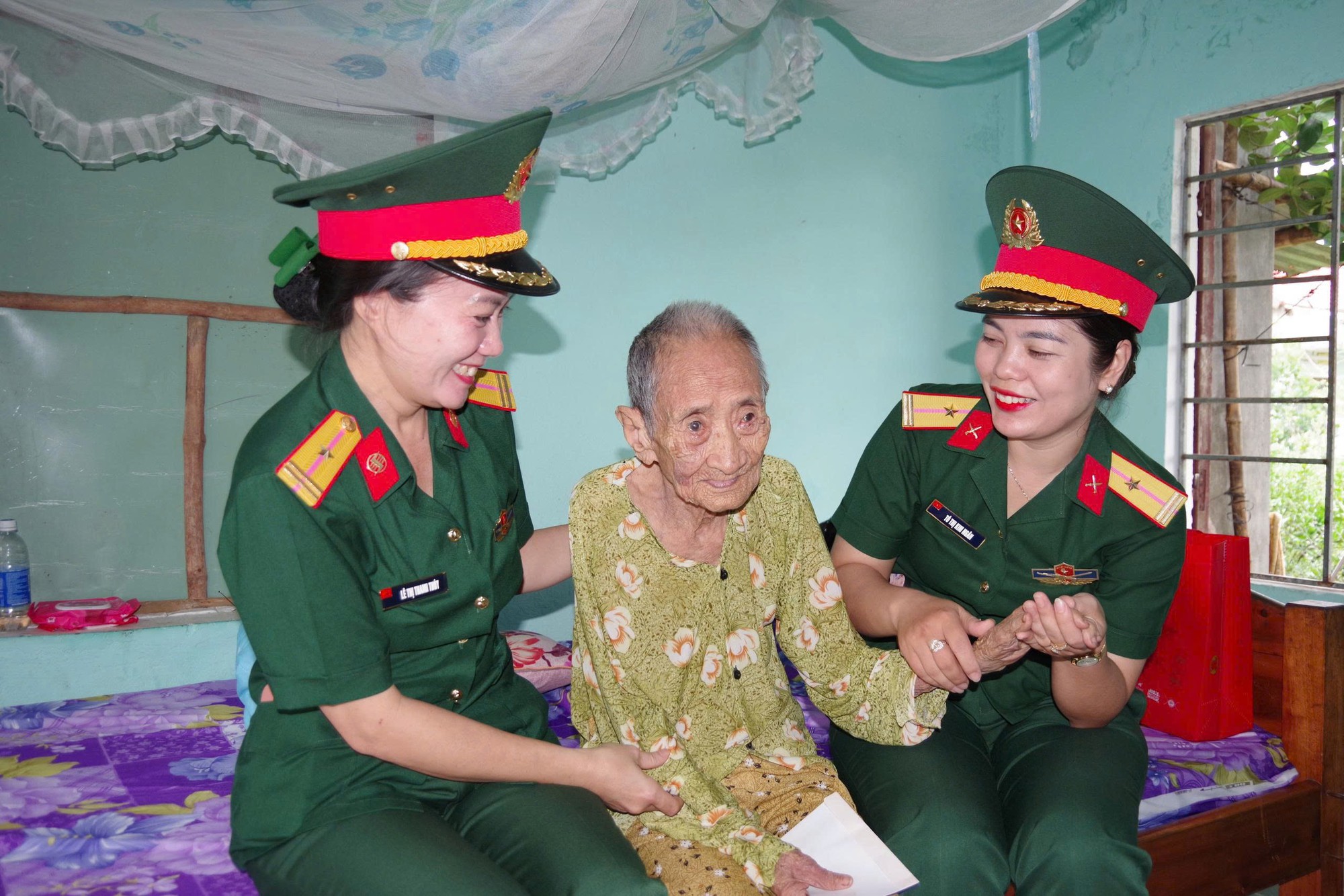 Đại đội ra đời năm 1945 v&agrave; h&agrave;nh tr&igrave;nh 81 năm của lực lượng vũ trang Đ&agrave; Nẵng- Ảnh 7.