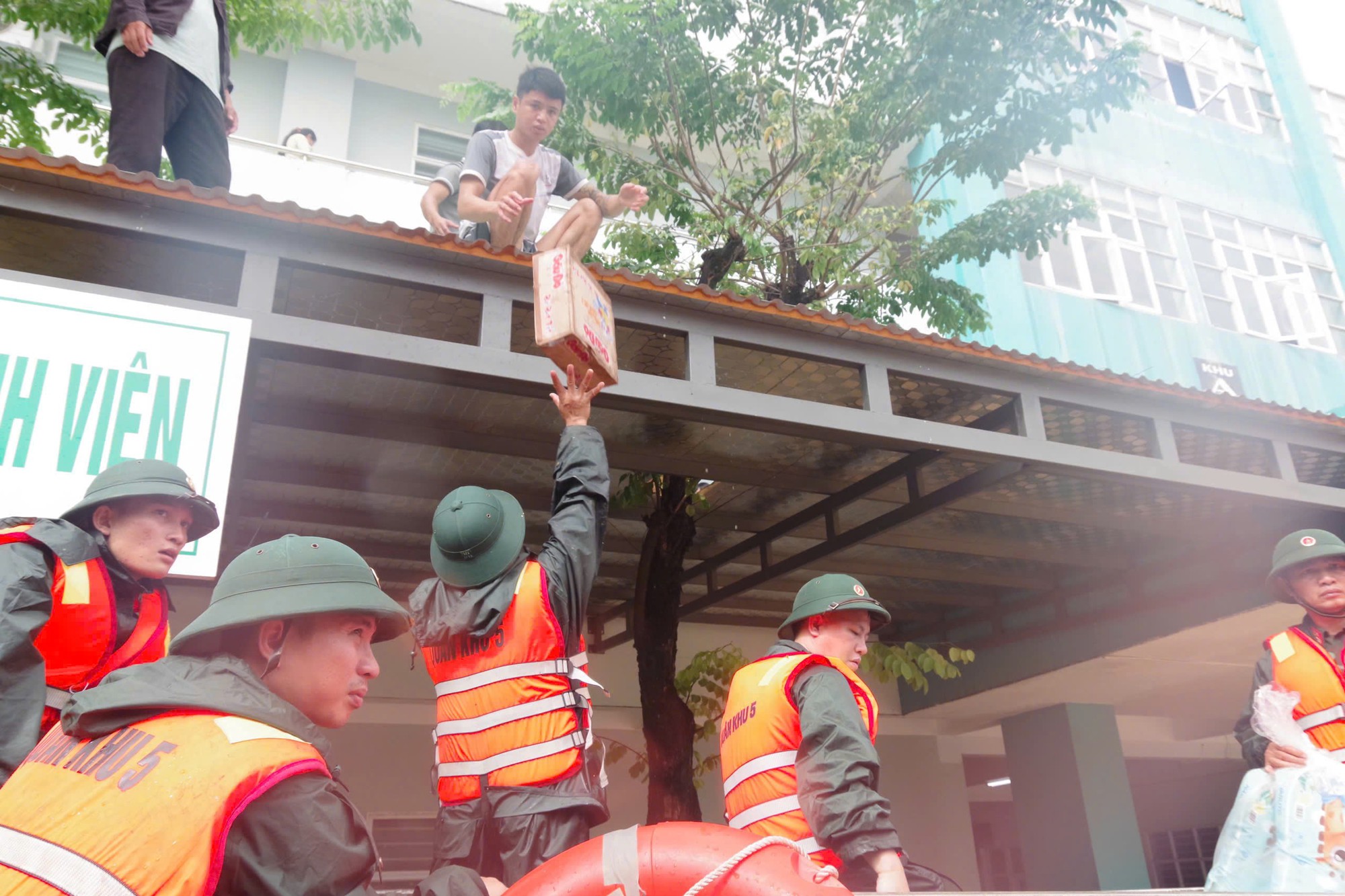 Đại đội ra đời năm 1945 v&agrave; h&agrave;nh tr&igrave;nh 81 năm của lực lượng vũ trang Đ&agrave; Nẵng- Ảnh 4.