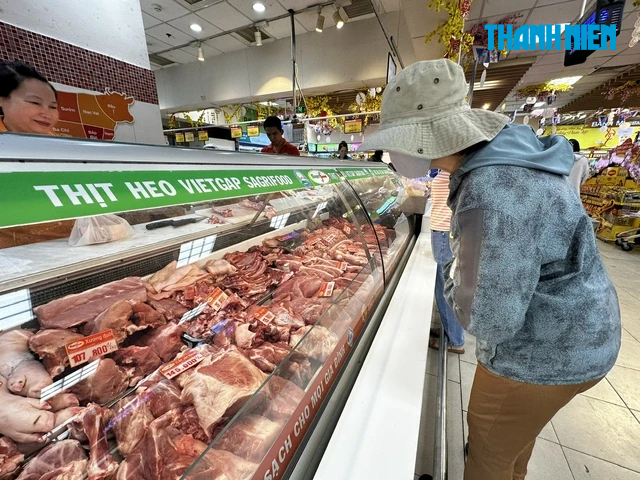 Giá heo hơi hôm nay 29.8.2026: Mất mốc 60.000 đồng/kg- Ảnh 1.