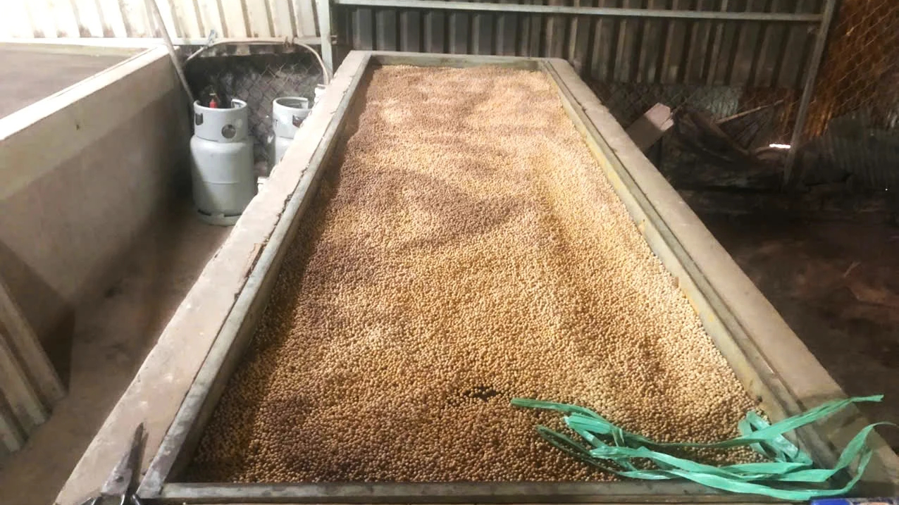 Cận cảnh nơi sản xuất thuốc đông y giả của đôi vợ chồng ở Đồng Tháp- Ảnh 7.