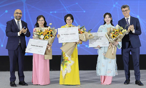 Giải thưởng khoa học vinh danh phụ nữ Việt Nam mở đơn mùa 2026 - Ảnh 1.