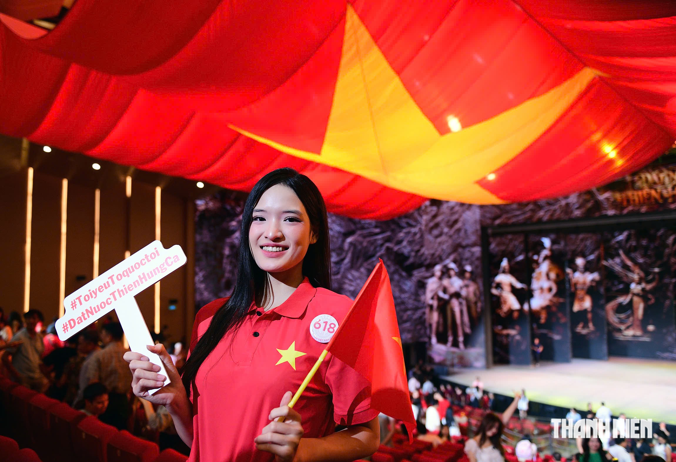 'Chạm' vào lịch sử, người trẻ thêm yêu Tổ quốc - Ảnh 4.