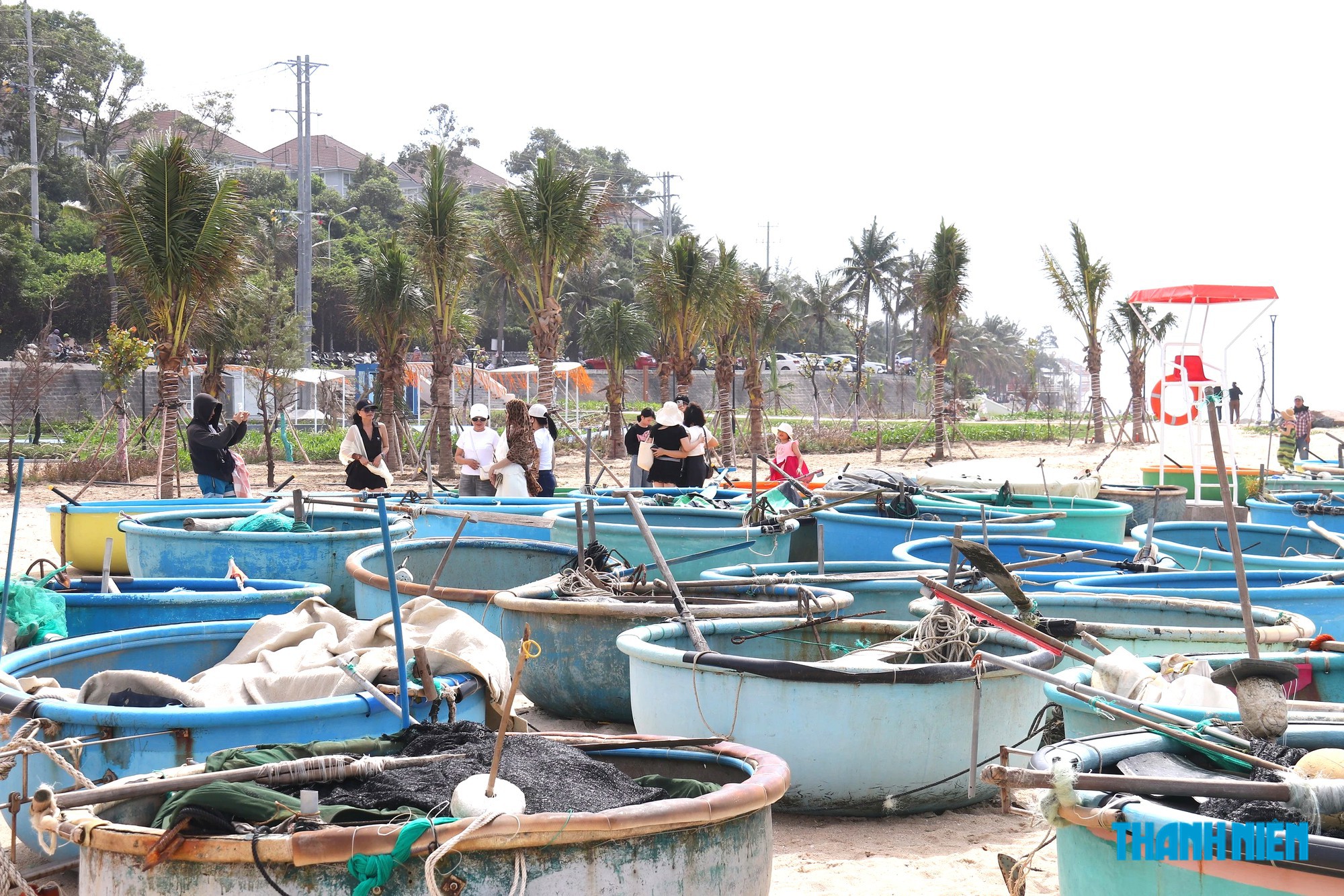 Lâm Đồng: Khánh thành công viên biển Đá Ông Địa, cửa ngõ vào Mũi Né- Ảnh 15.