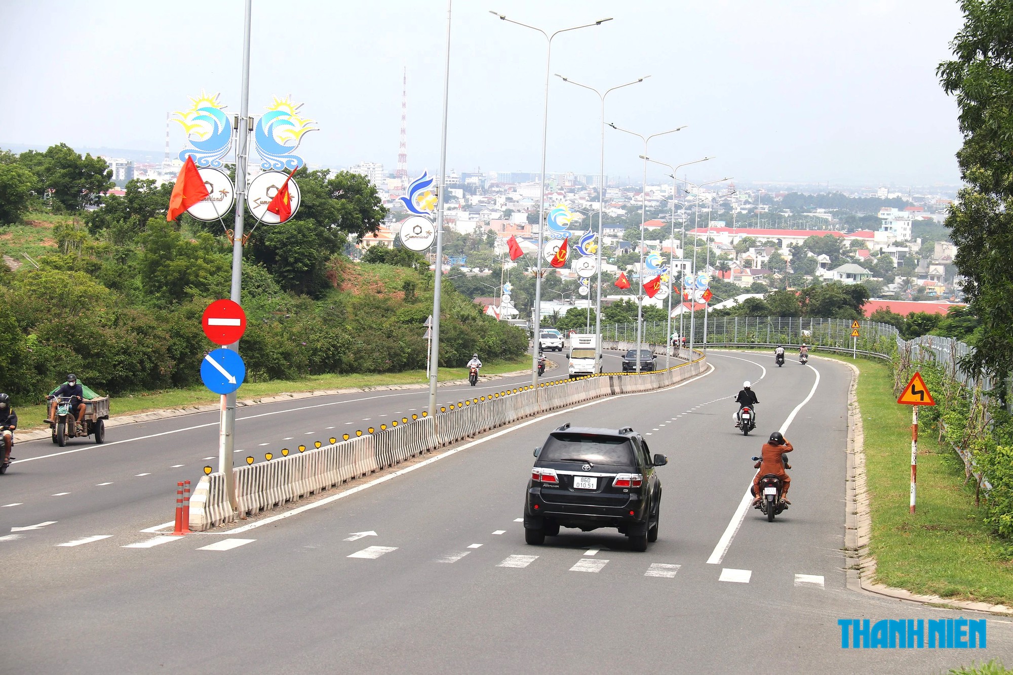 Lâm Đồng: Khánh thành công viên biển Đá Ông Địa, cửa ngõ vào Mũi Né- Ảnh 19.