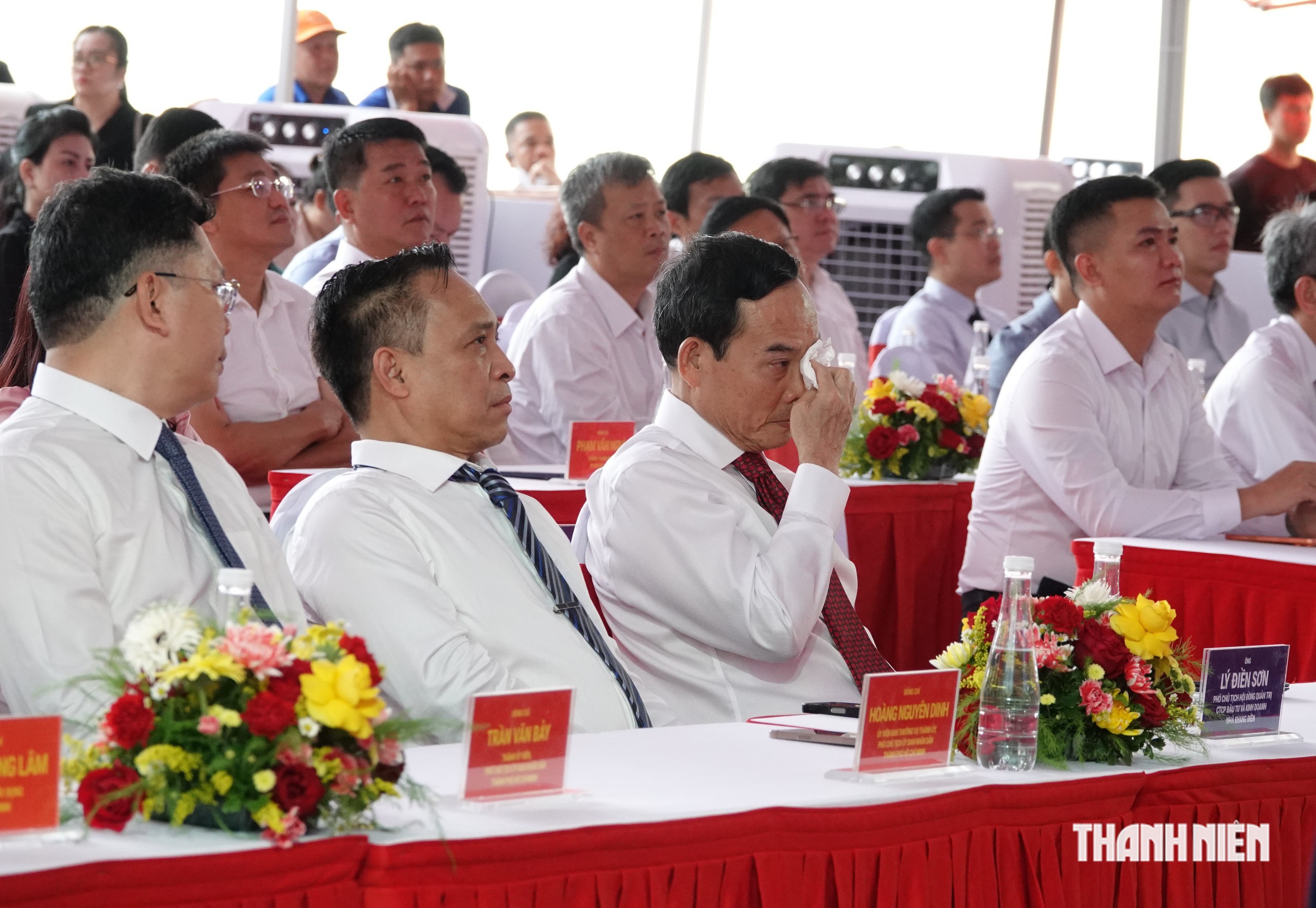 TP.HCM khởi công chỉnh trang khu Mả Lạng, chợ Gà - Gạo- Ảnh 1.