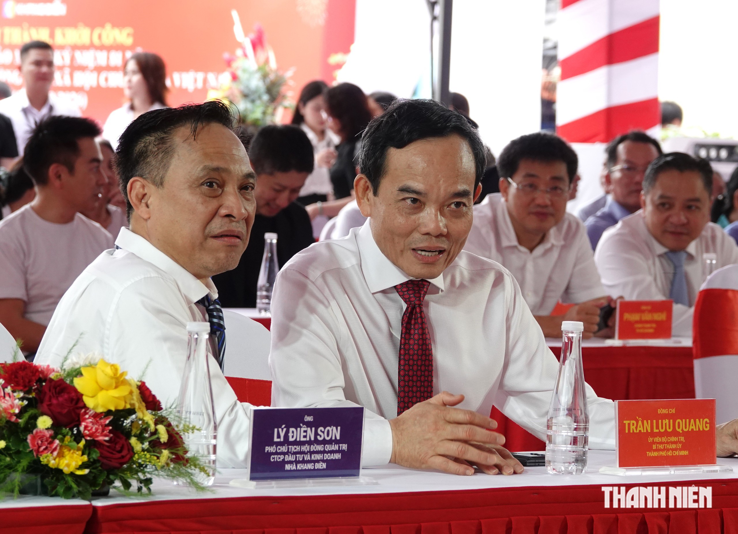TP.HCM khánh thành, khởi công loạt dự án vốn hơn 181.000 tỉ đồng- Ảnh 1.