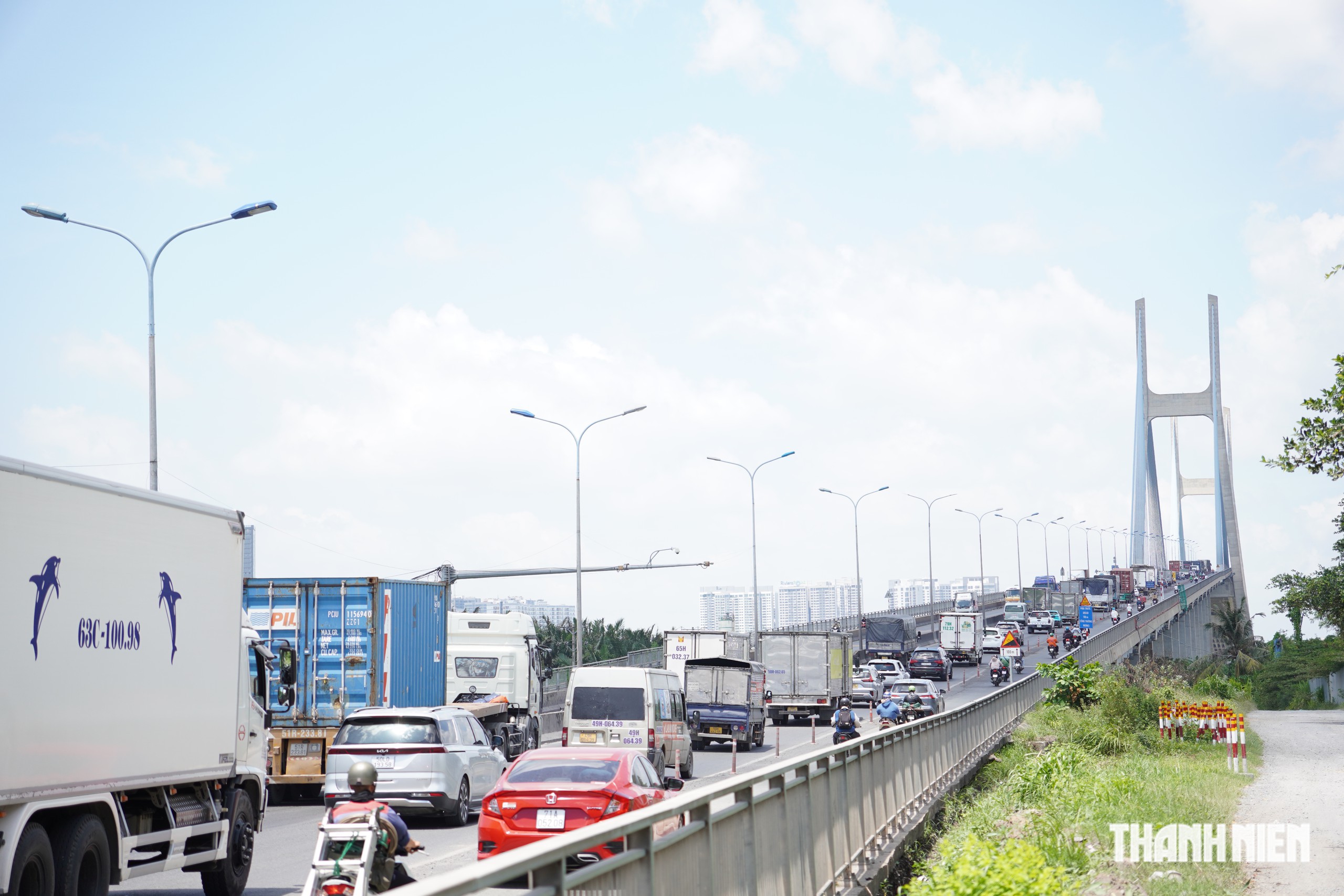 Người dân mong cầu Phú Mỹ 2, kỳ vọng đi Đồng Nai chỉ còn 10 phút - Ảnh 6.