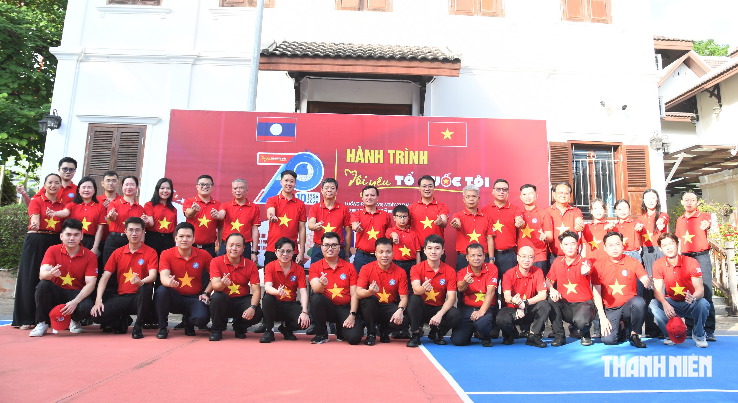 Những b&aacute;c sĩ trẻ mang y đức vun đắp t&igrave;nh hữu nghị đặc biệt tại L&agrave;o - Ảnh 7.