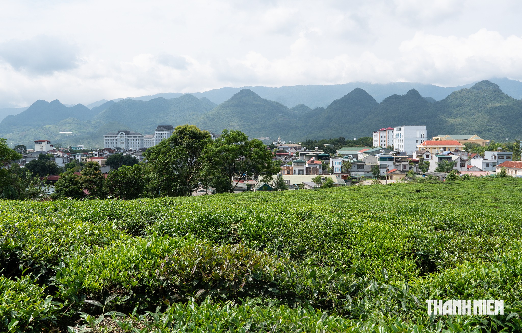 Du lịch Lai Châu, người đẹp trong rừng đang tỉnh giấc - Ảnh 1.