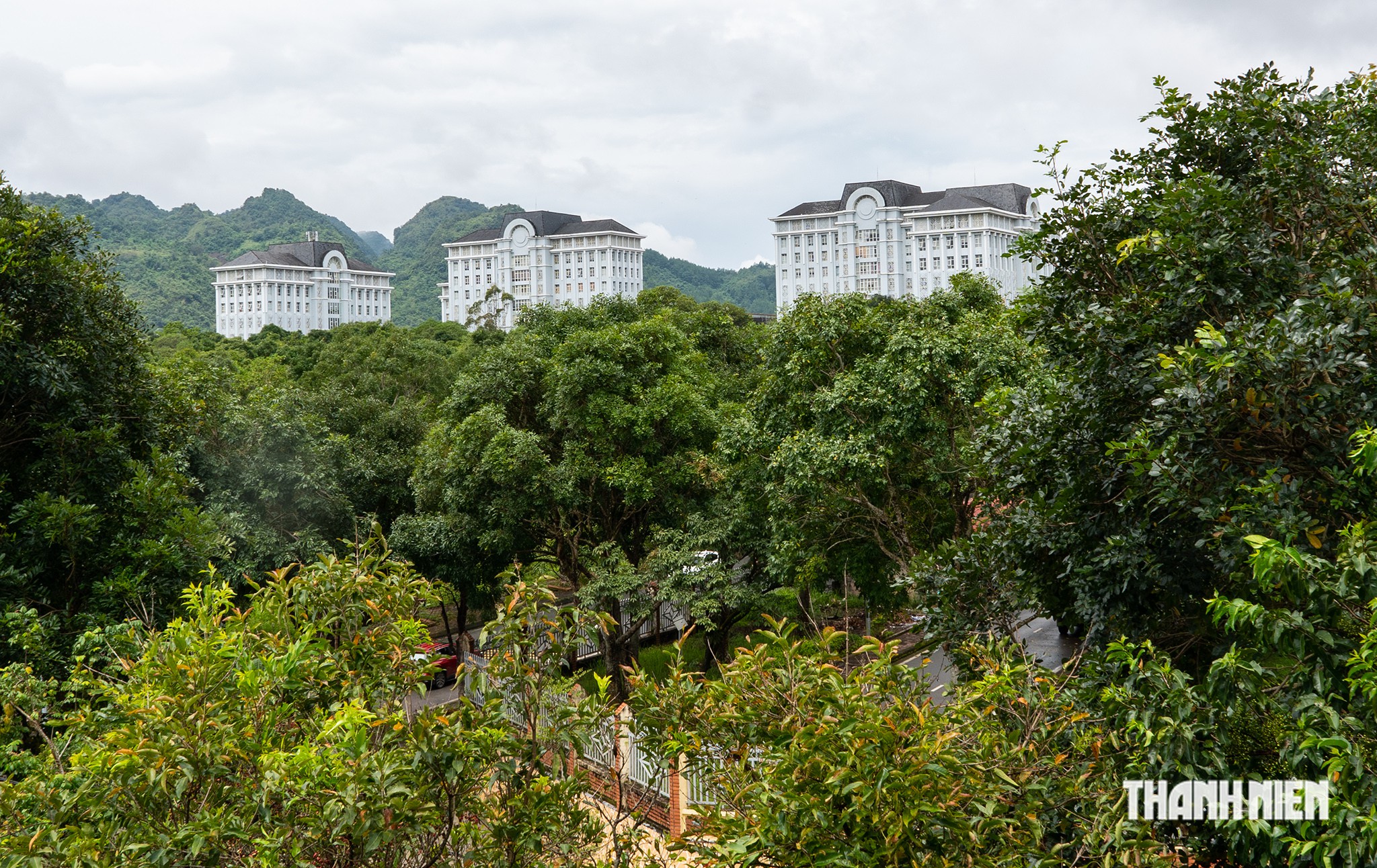 Du lịch Lai Châu, người đẹp trong rừng đang tỉnh giấc - Ảnh 2.