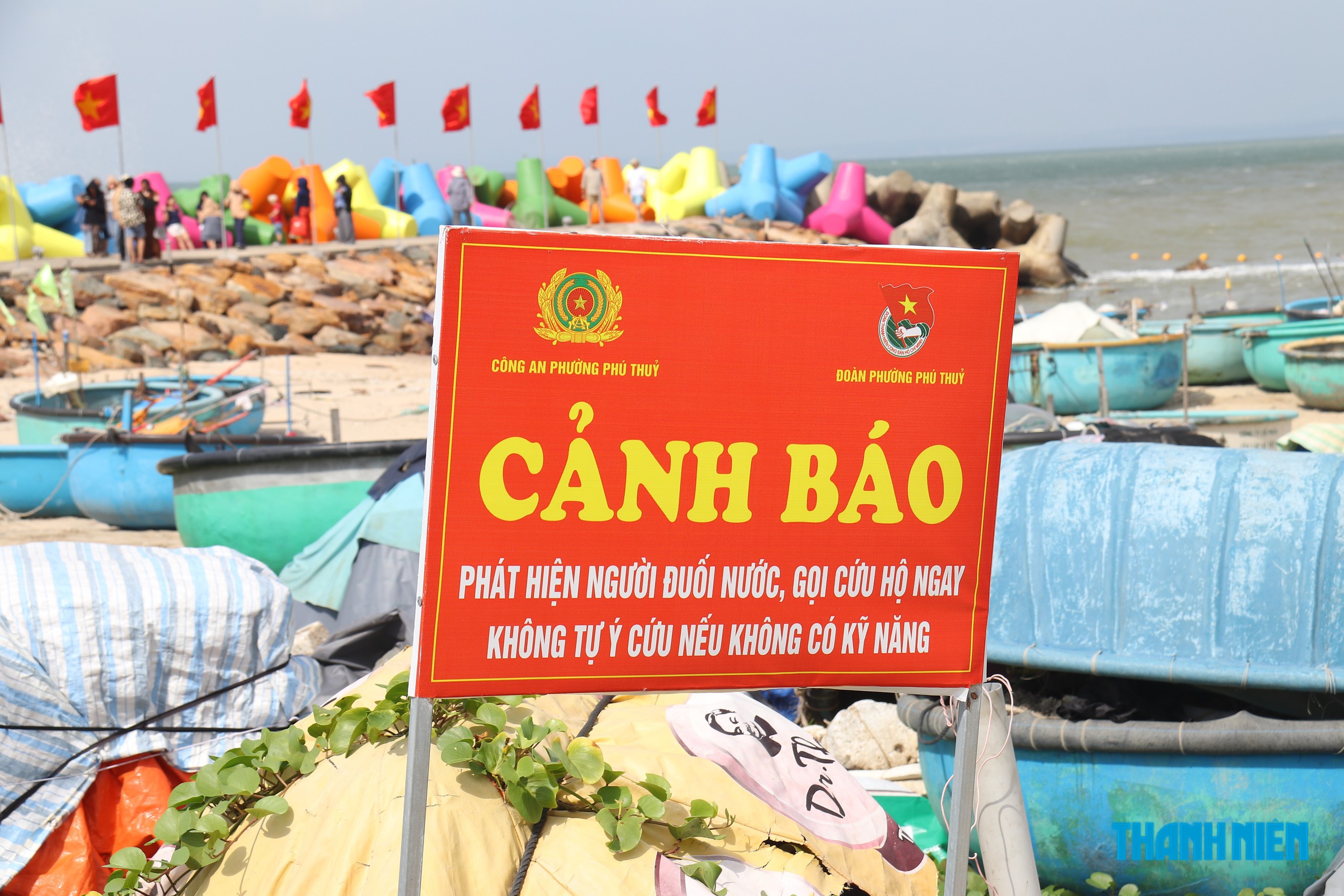 Lâm Đồng: Khánh thành công viên biển Đá Ông Địa, cửa ngõ vào Mũi Né- Ảnh 11.