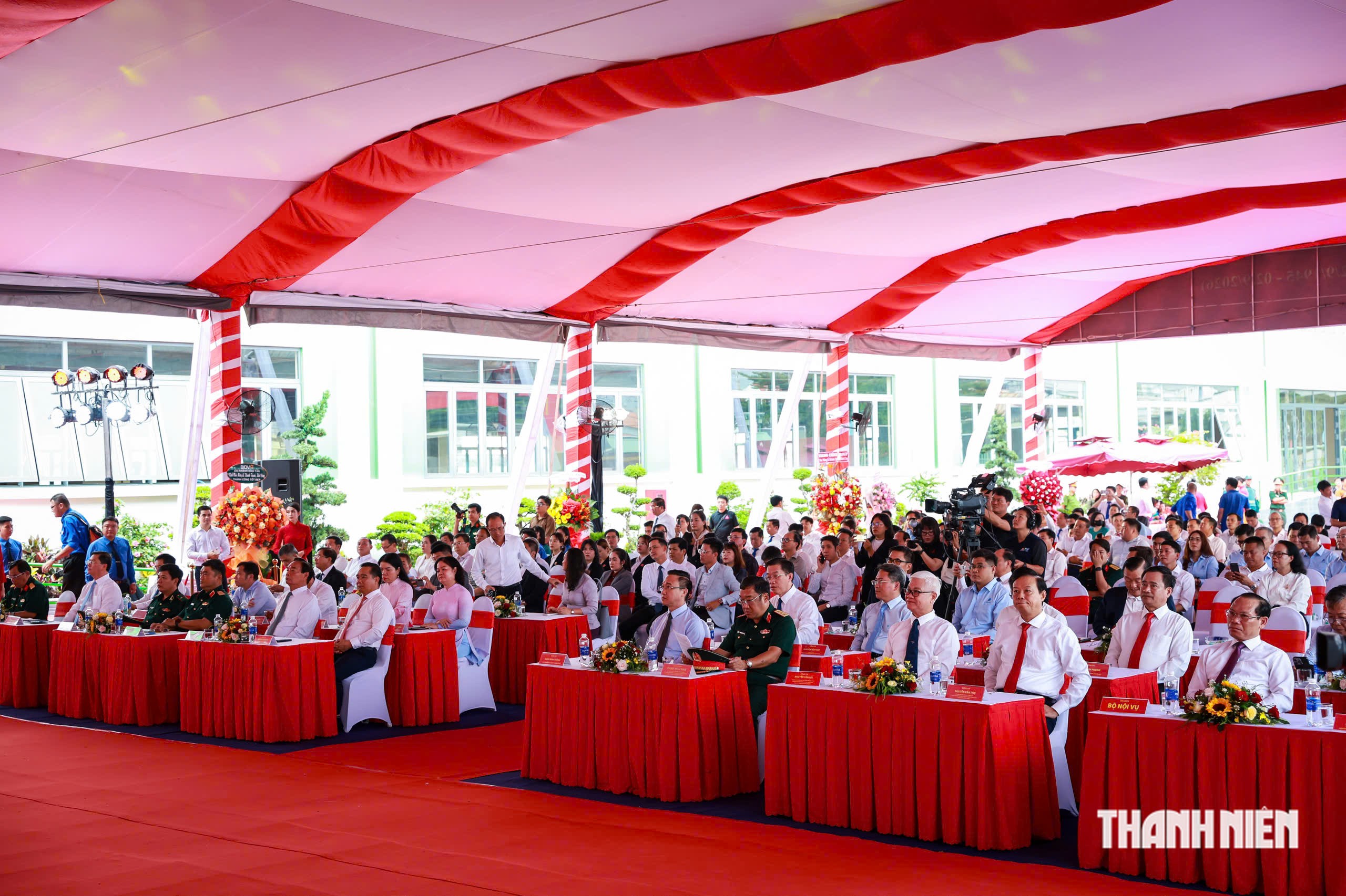 TP.HCM khánh thành, khởi công loạt dự án vốn hơn 181.000 tỉ đồng- Ảnh 4.