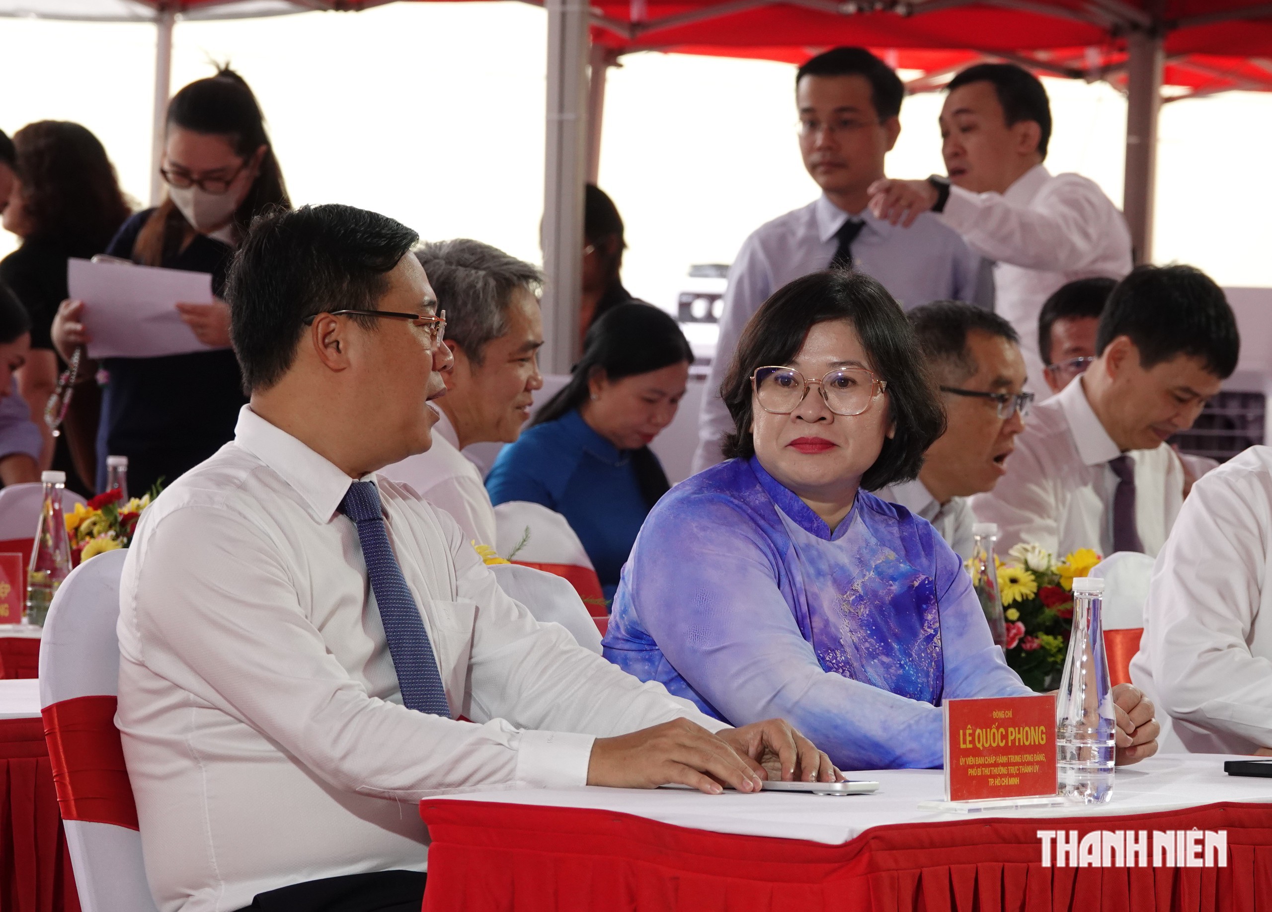 TP.HCM khánh thành, khởi công loạt dự án vốn hơn 181.000 tỉ đồng- Ảnh 3.