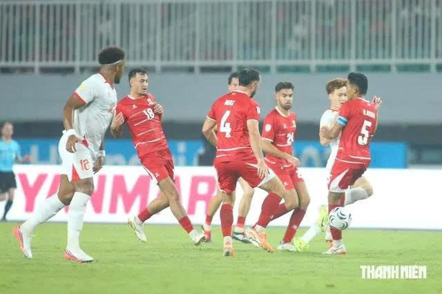 Lộ tâm trạng cầu thủ Indonesia sau trận thua Việt Nam, ai bị chỉ trích nặng nhất?- Ảnh 1.