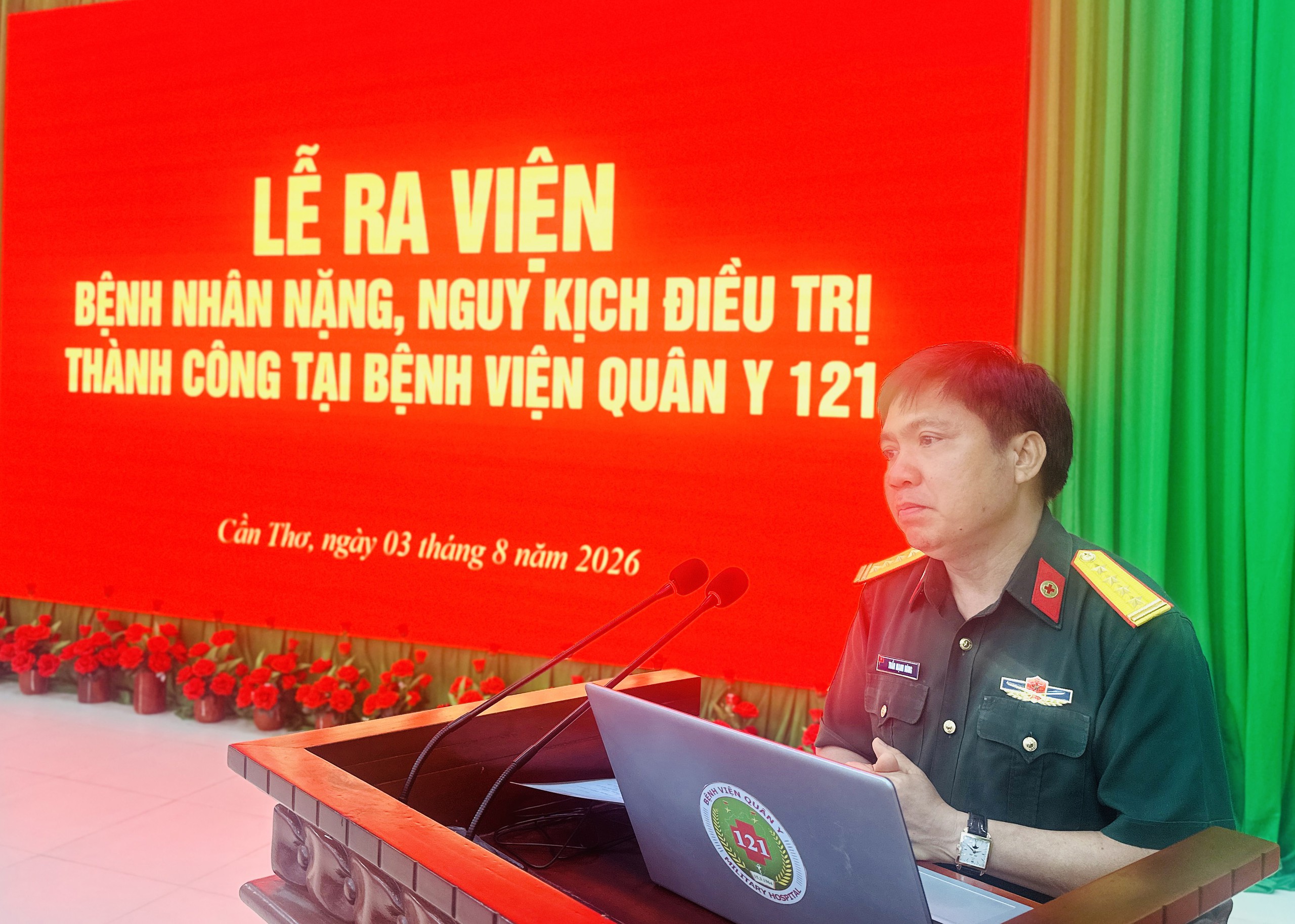 Những ca cứu người ngoạn mục tại Bệnh viện Quân y 121 - Ảnh 2.